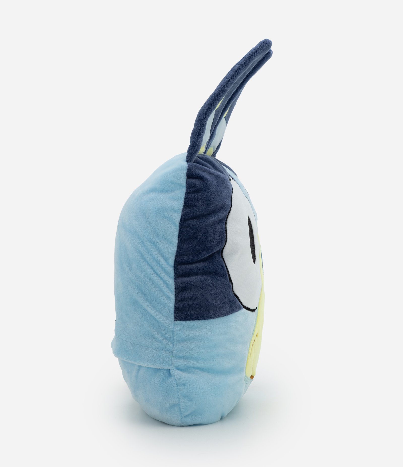 Almofada do Personagem Bluey com Cobertor Azul 2