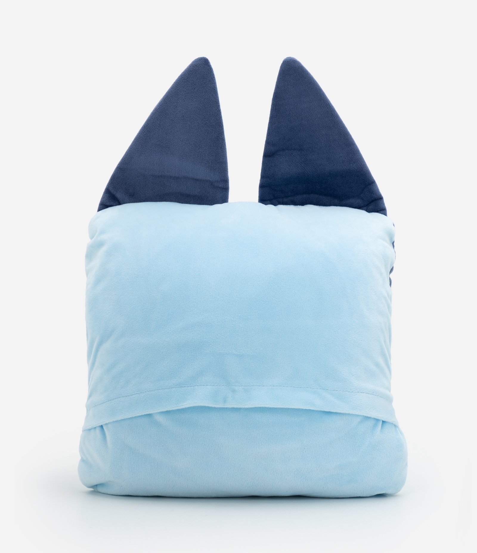 Almofada do Personagem Bluey com Cobertor Azul 3
