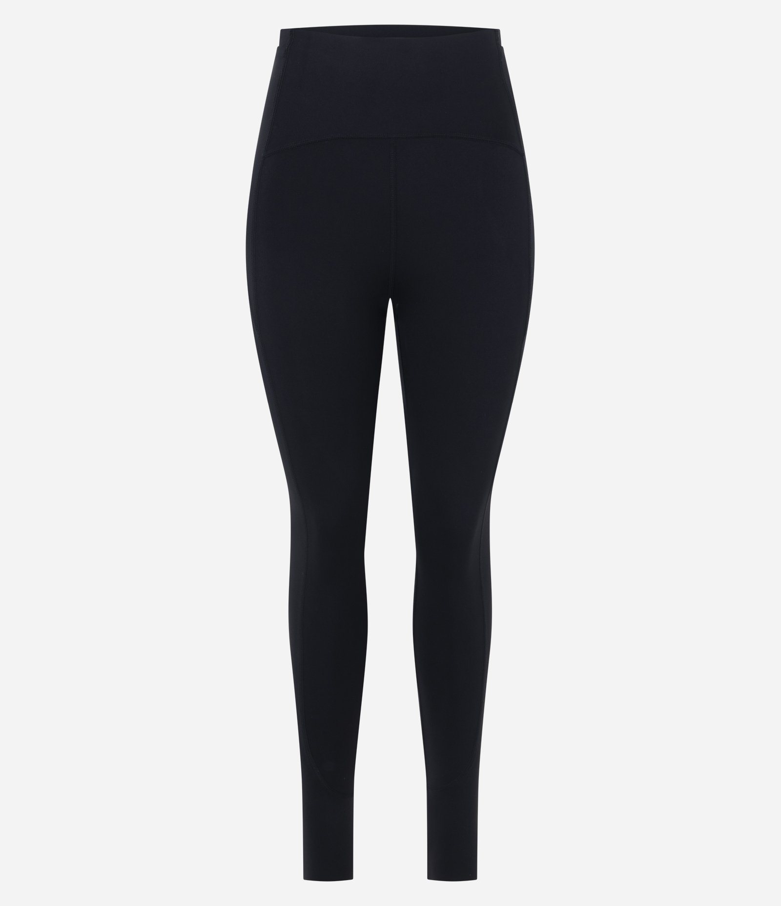 Calça Legging Esportiva em Microfibra Preto 1