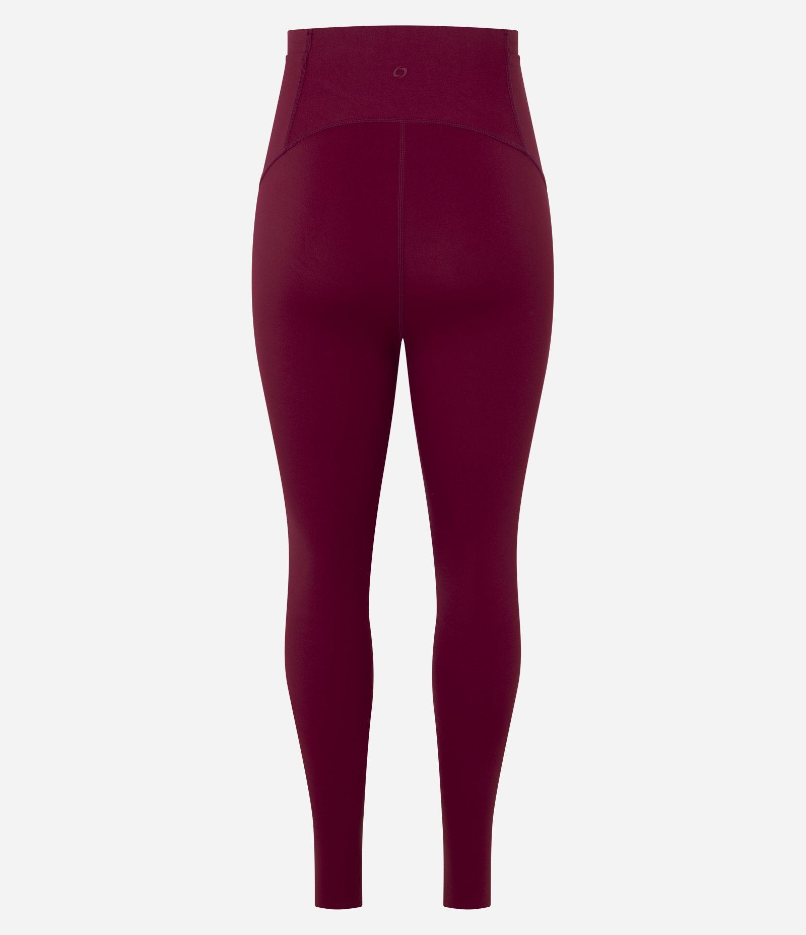 Calça Legging Esportiva em Microfibra Vermelho 6