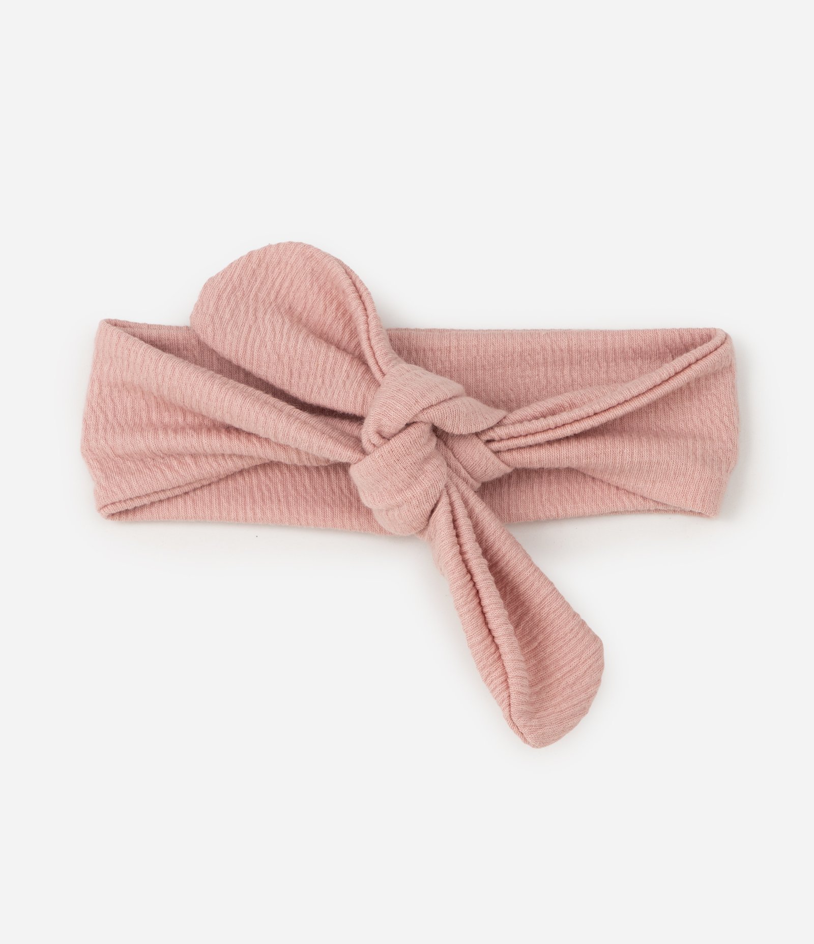 Conjunto Infantil em Anarruga com Bordado Floral – Tam 0 a 18 Meses Rosa 8