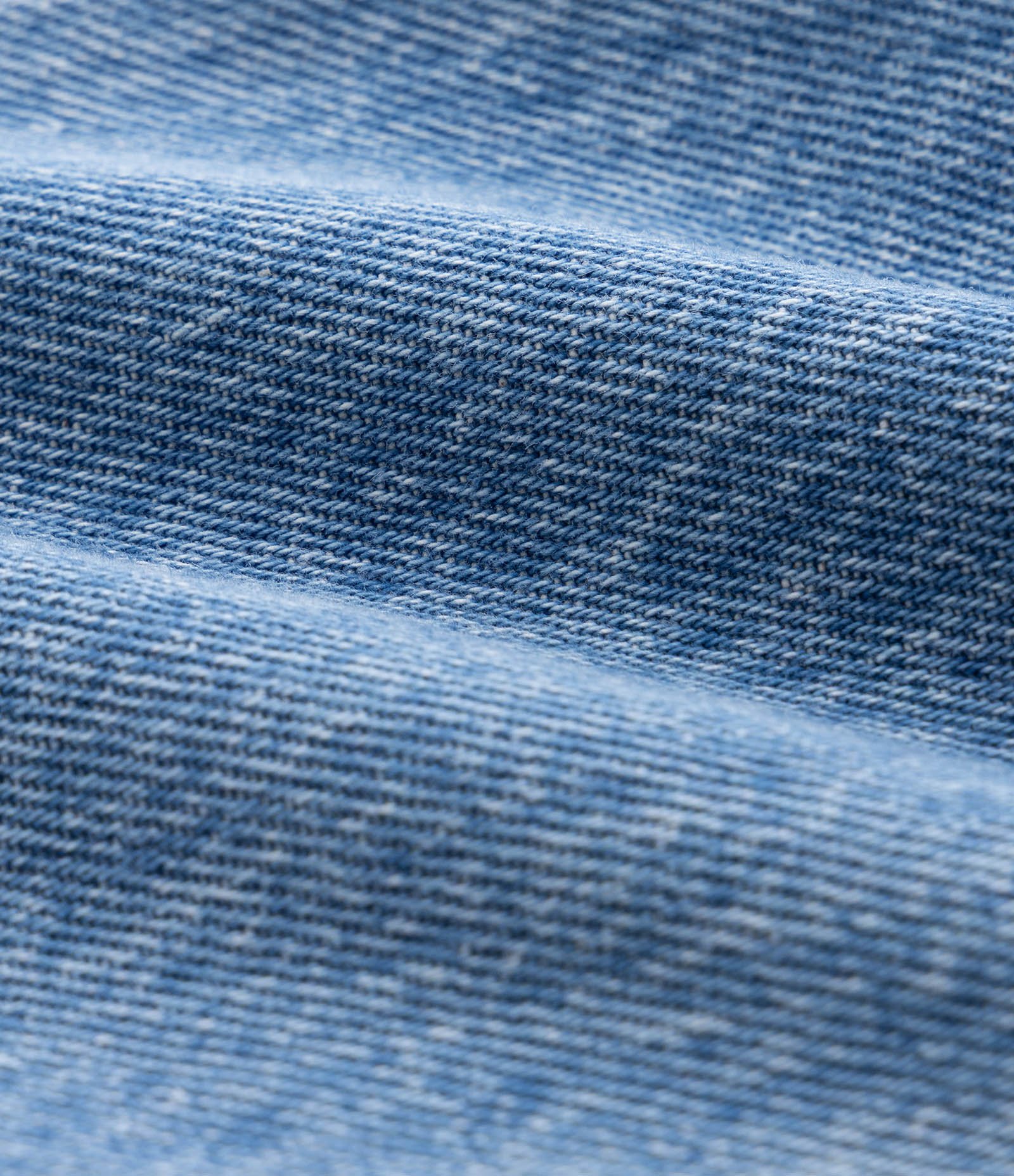 Calça Infantil em Jeans com Bordado Tratores – Tam 1 a 6 Anos Azul 4