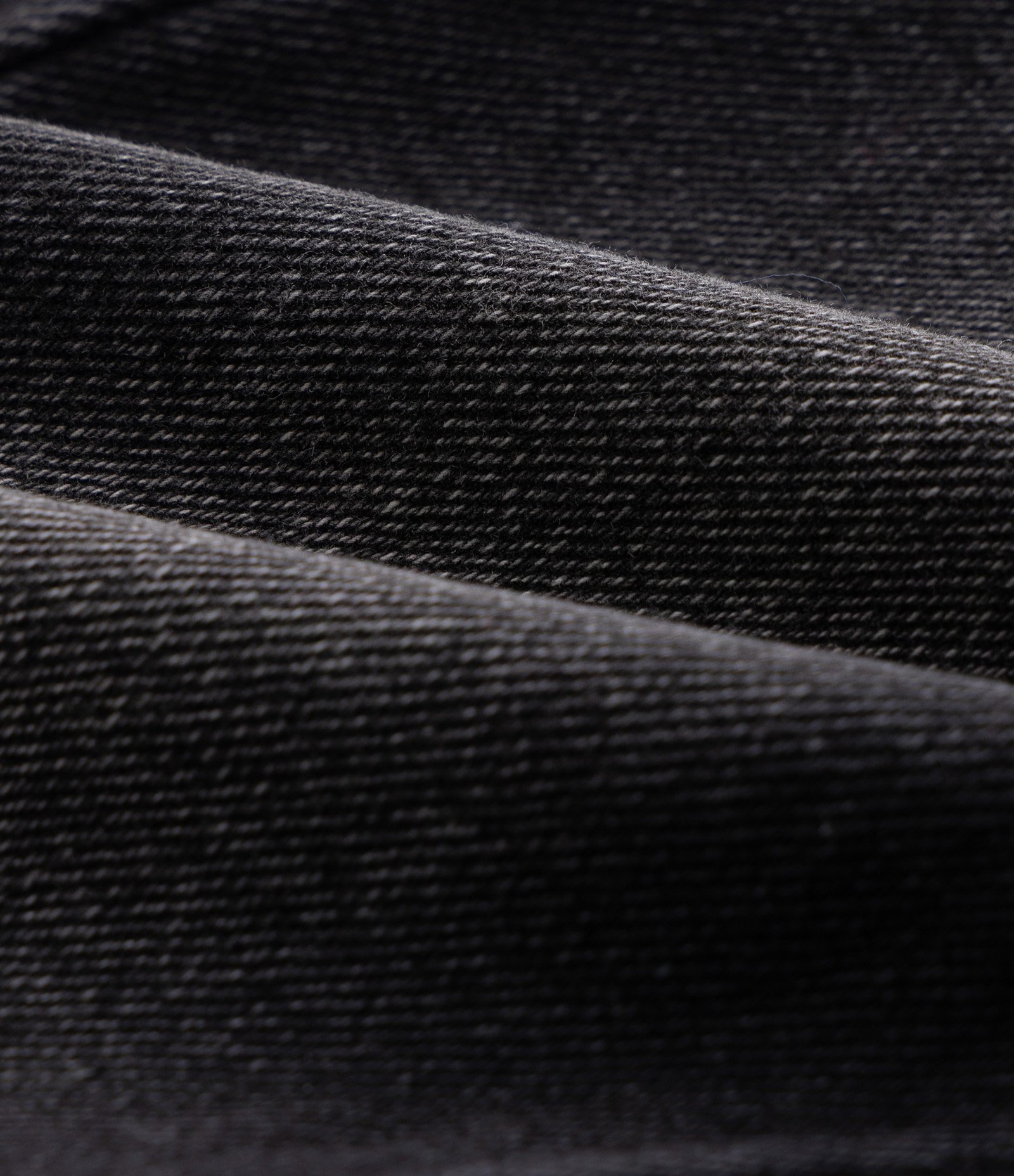 Calça Infantil em Jeans com Lavagem Estonada – Tam 1 a 6 Anos Preto 4