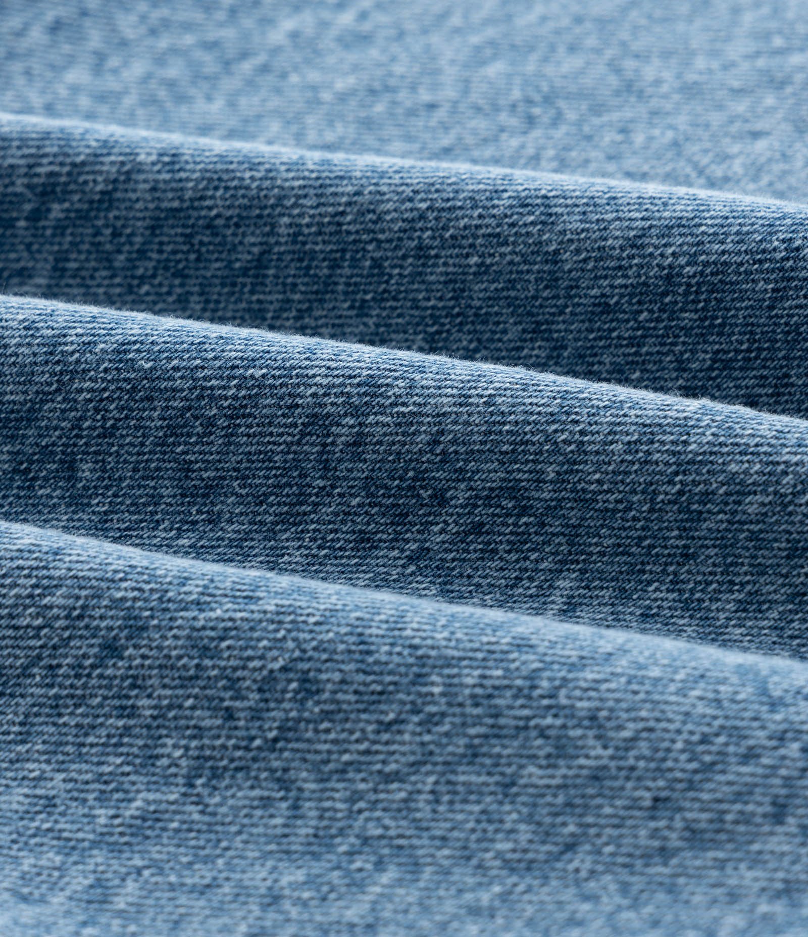 Calça em Jeans Reta Vintage Azul 3