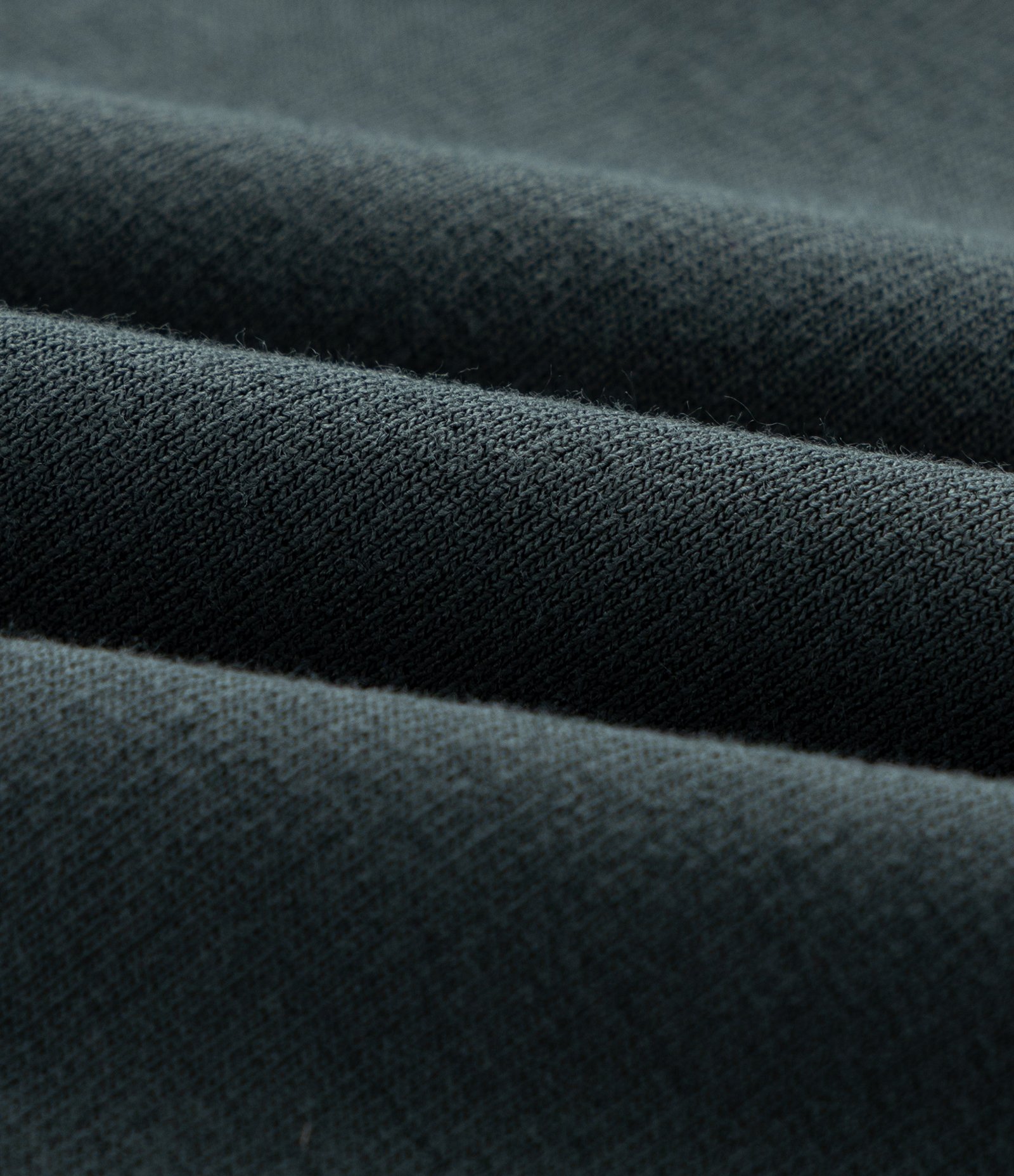 Calça Esportiva Wide Leg em Moletinho Curve & Plus Size Azul 3