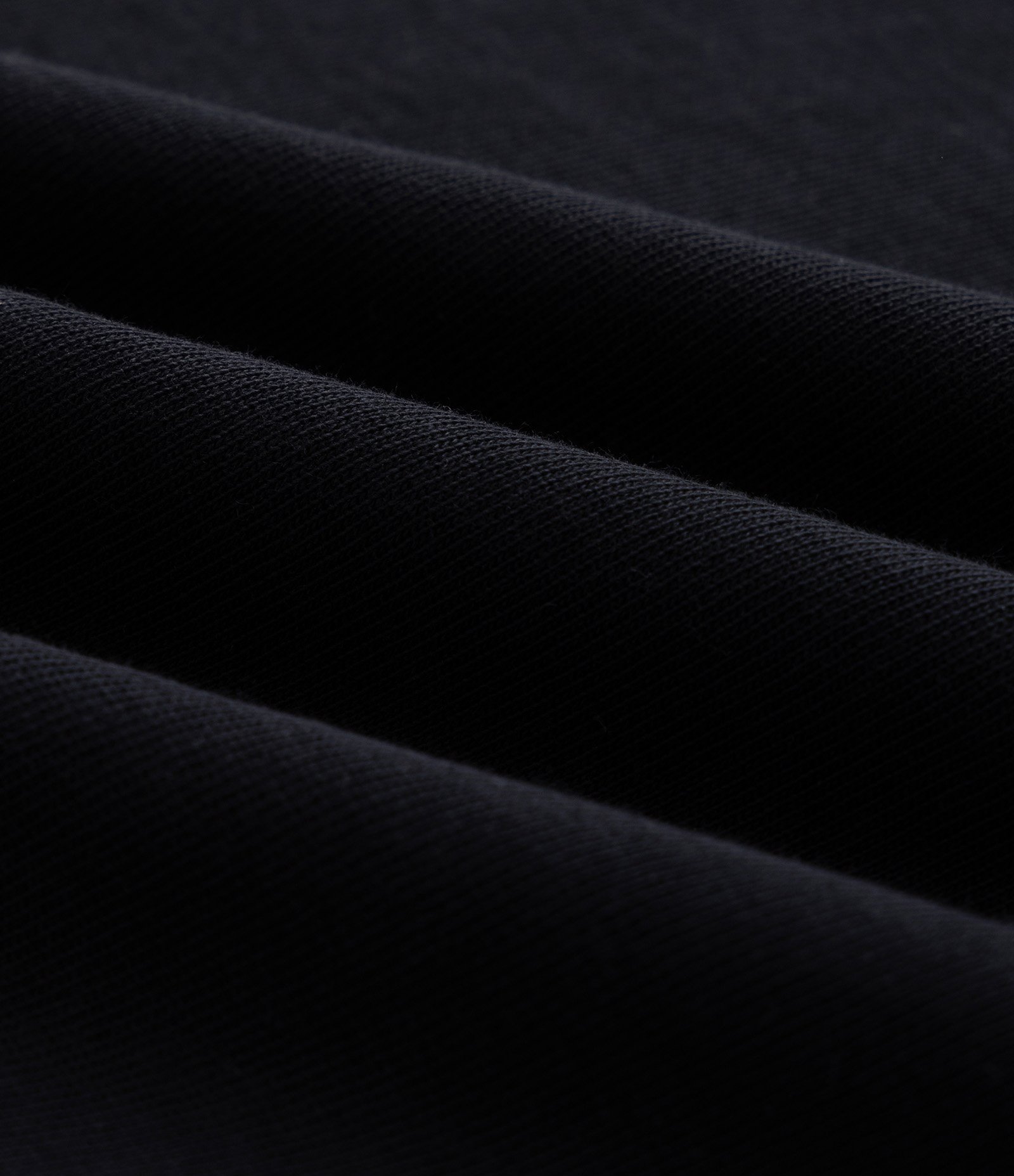 Camiseta Oversized em Algodão com Estampa True Star Preto 6