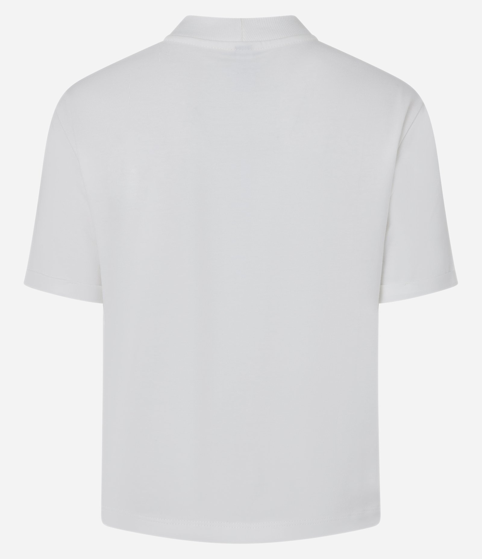 Blusa com Lettering Bahia e Estampa Tucanos Branco 6