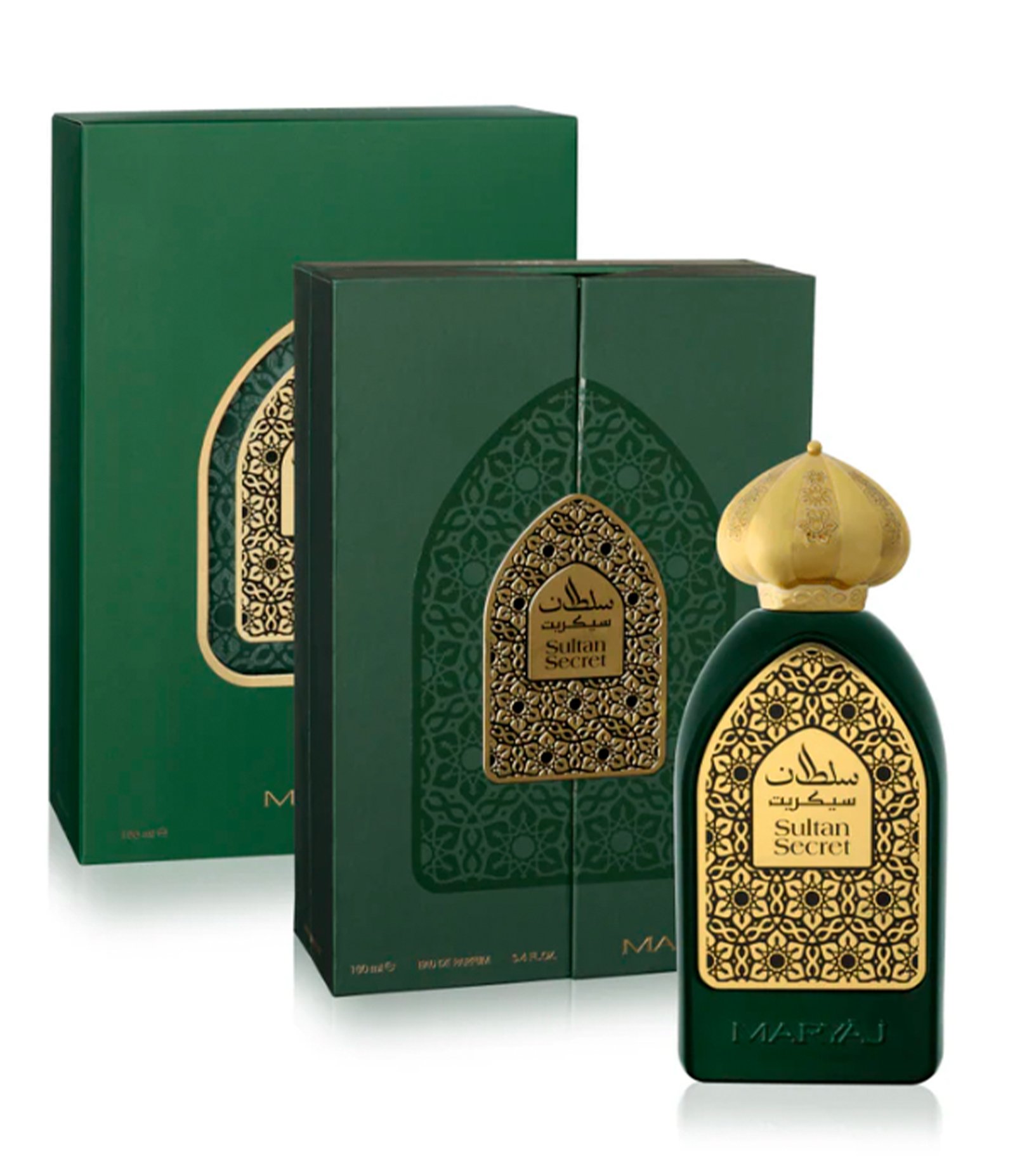 Maryaj Sultan Secret EDP 100ML 1