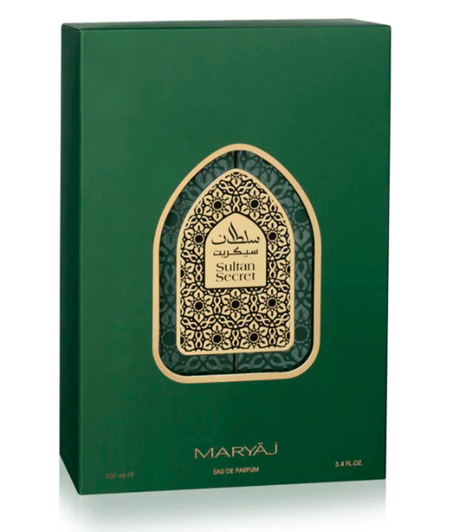 Maryaj Sultan Secret EDP 100ML 2