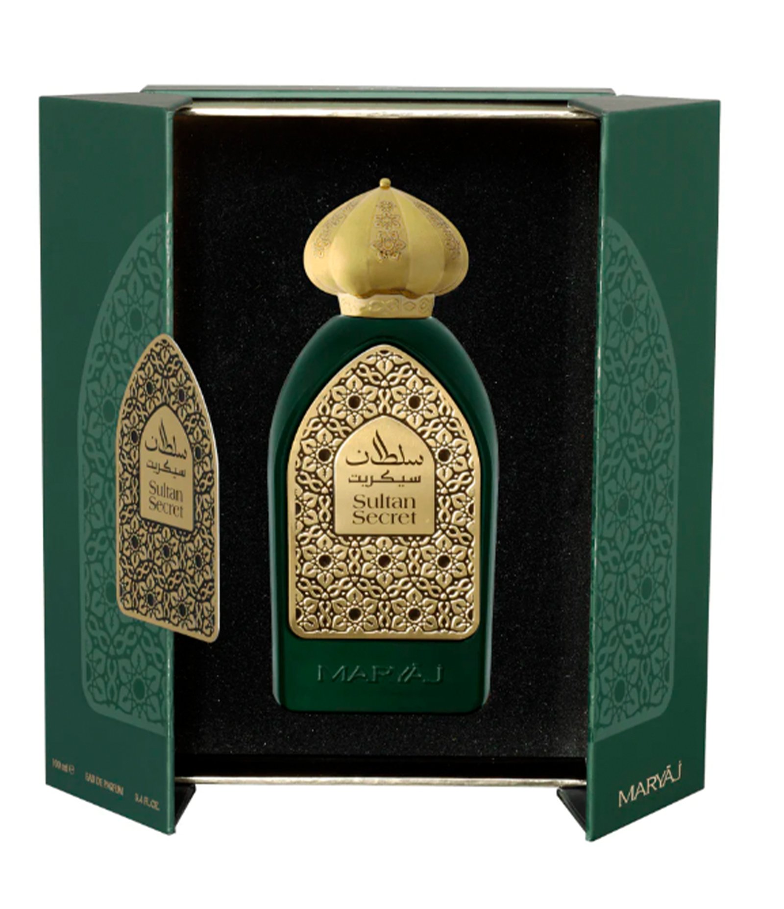 Maryaj Sultan Secret EDP 100ML 3