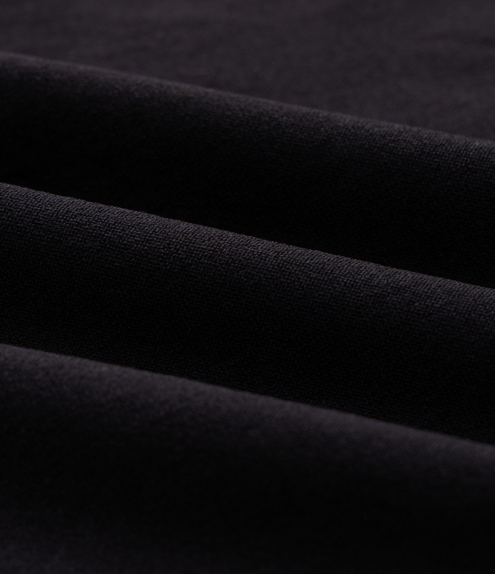 Camiseta Muscle Seamless com Perfurações Preto 3