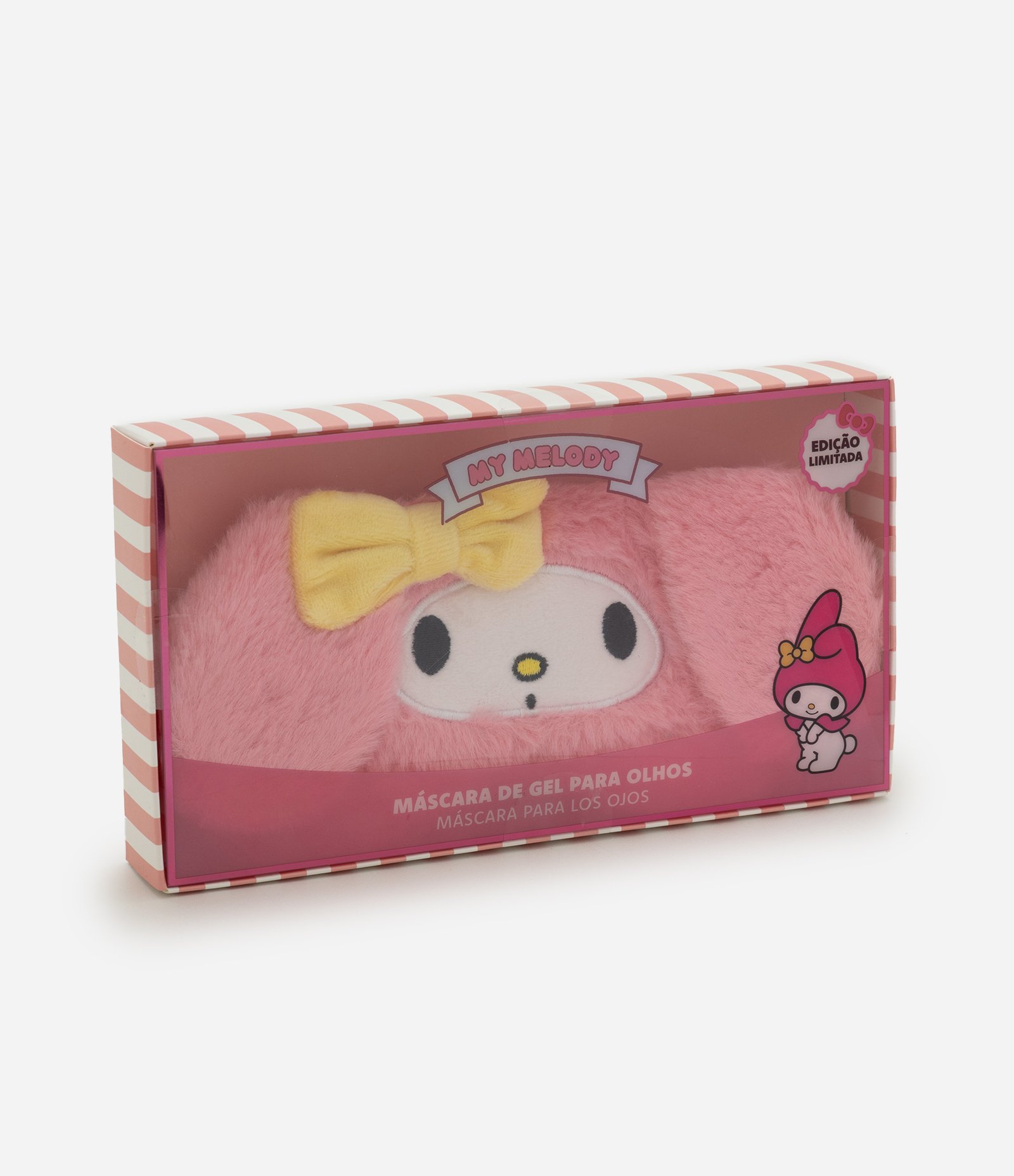 Mascara de Gel para Olhos Alchemia My Melody U 5