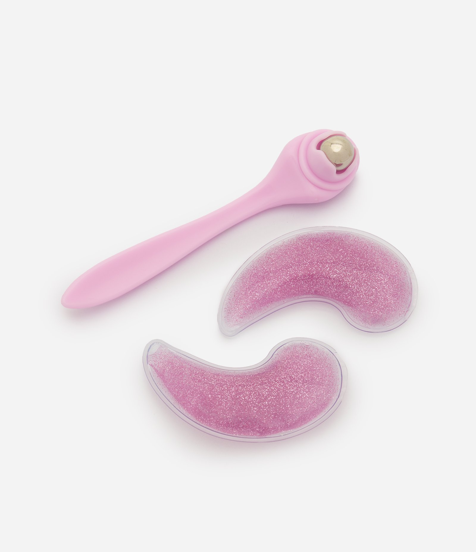 Kit Alchemia com Massageador para Olhos e Pads de Gel U 1