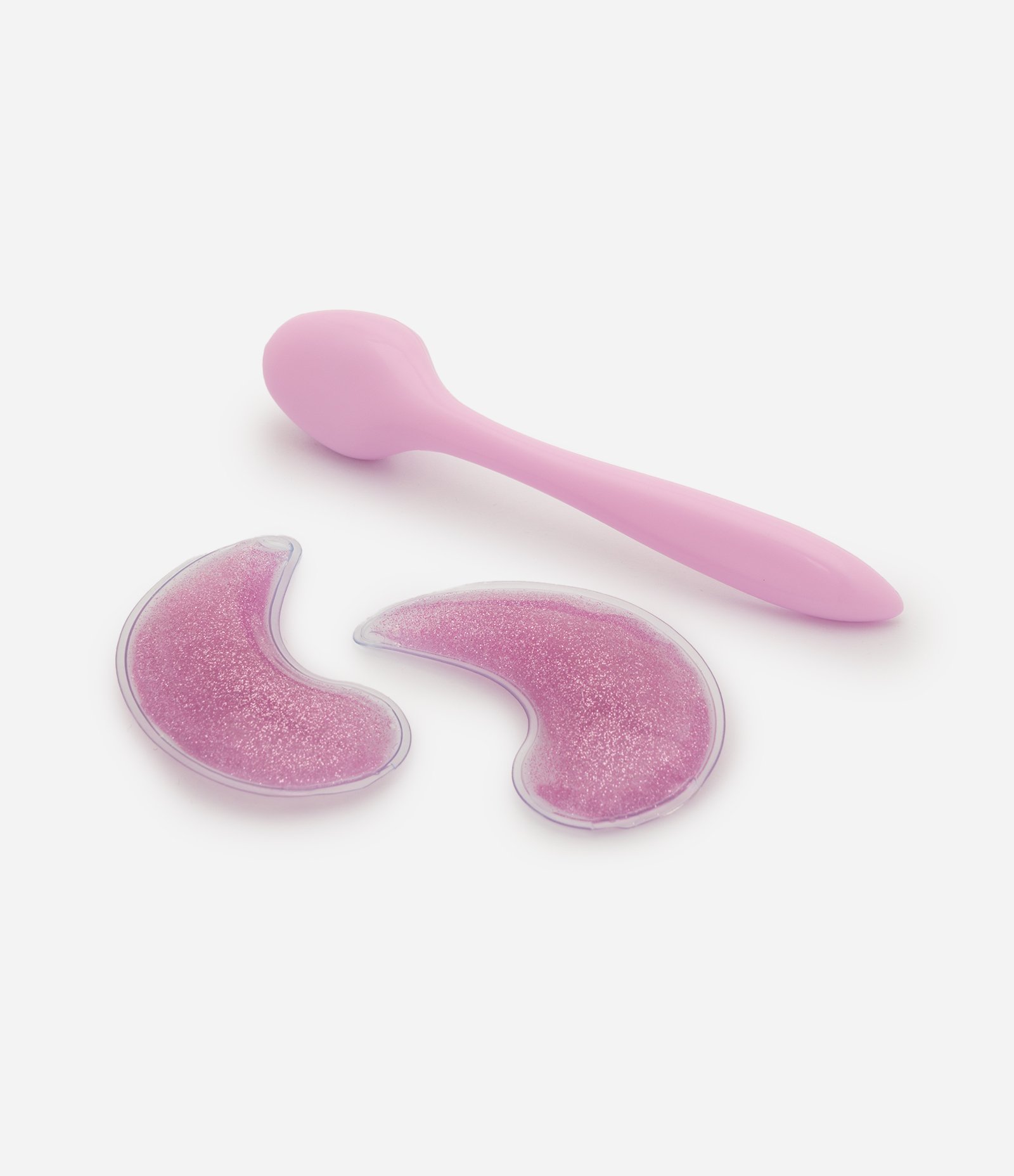 Kit Alchemia com Massageador para Olhos e Pads de Gel U 4