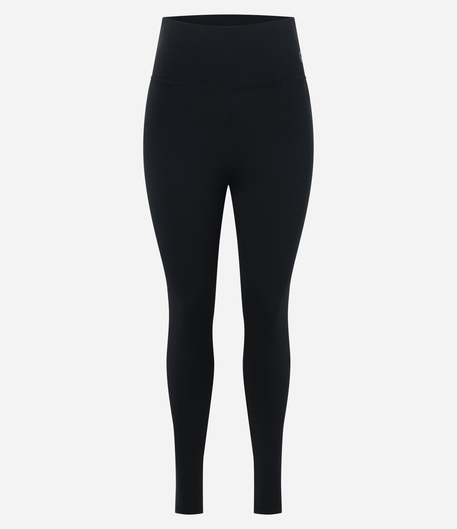 Calça Esportiva Legging em Microfibra Térmica Preto 6