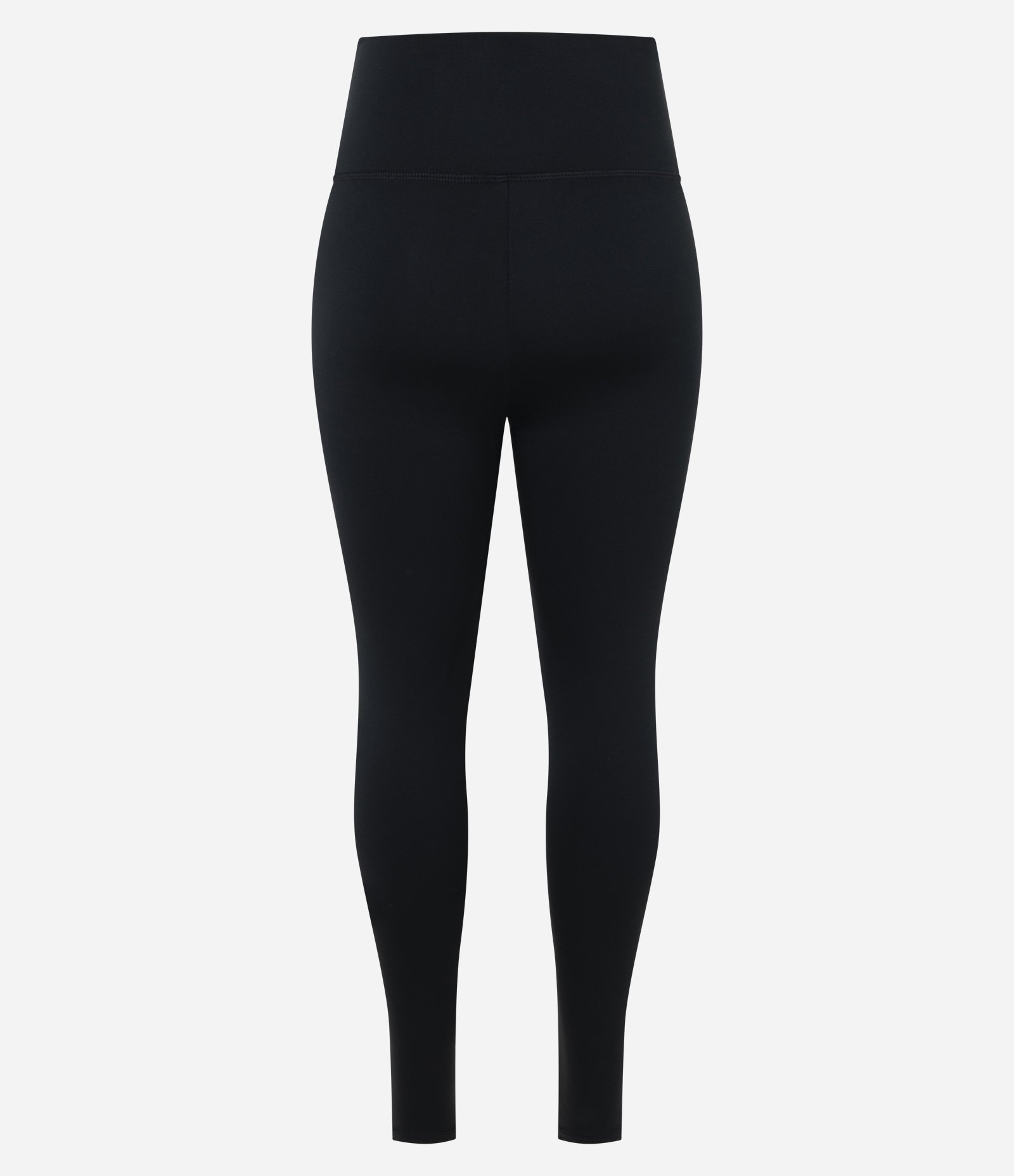 Calça Esportiva Legging em Microfibra Térmica Preto 7