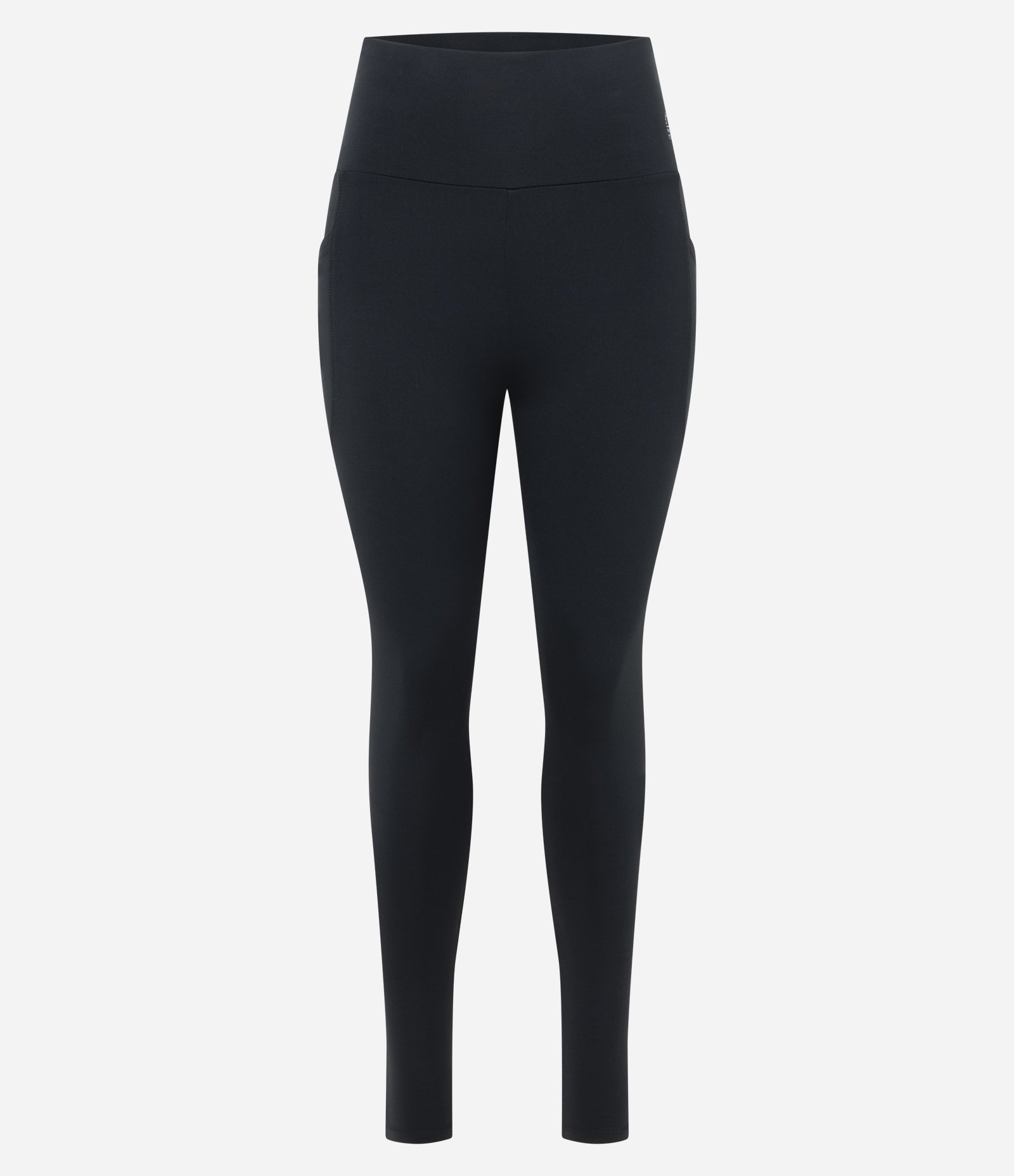 Calça Esportiva Legging Térmica com Bolso Funcional Preto 6