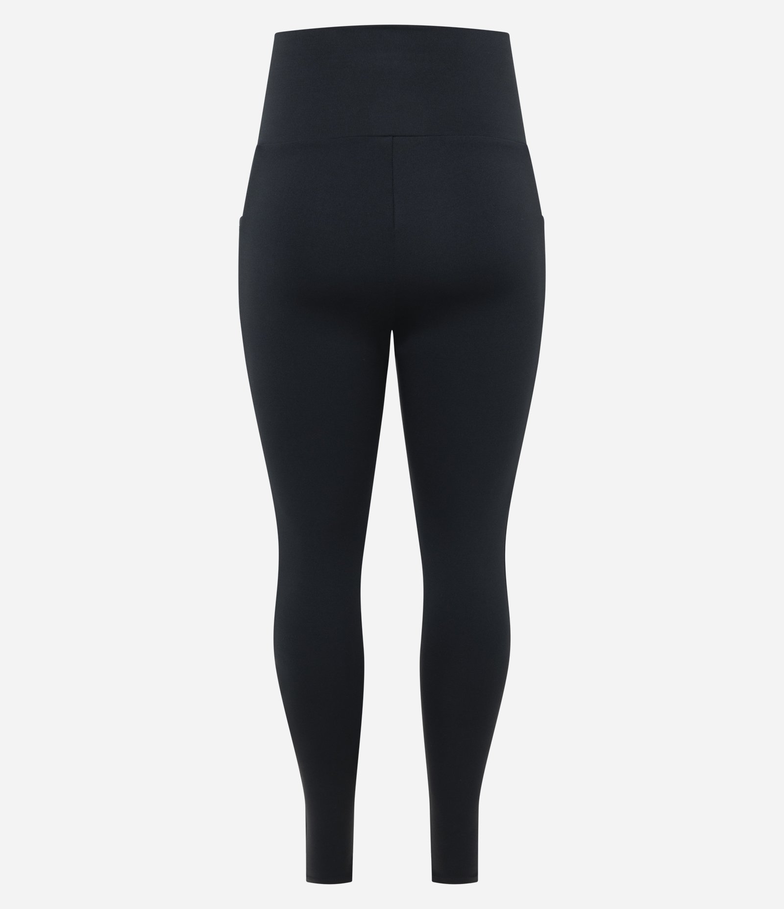 Calça Esportiva Legging Térmica com Bolso Funcional Preto 7