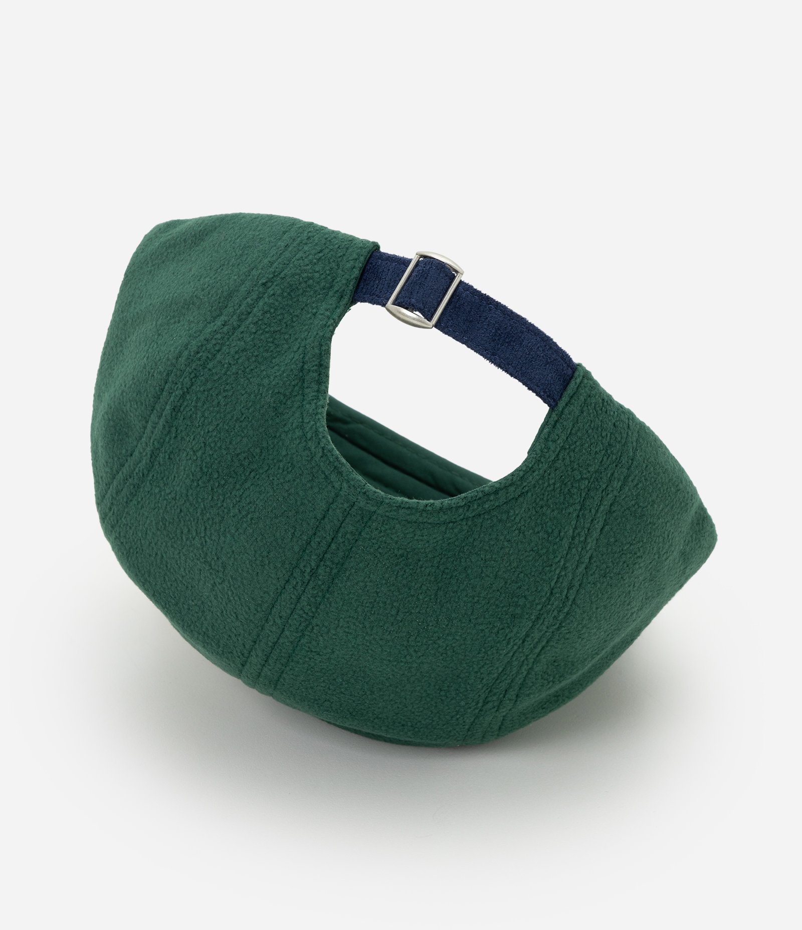 Boné Fleece Timeless Archives Verde 2