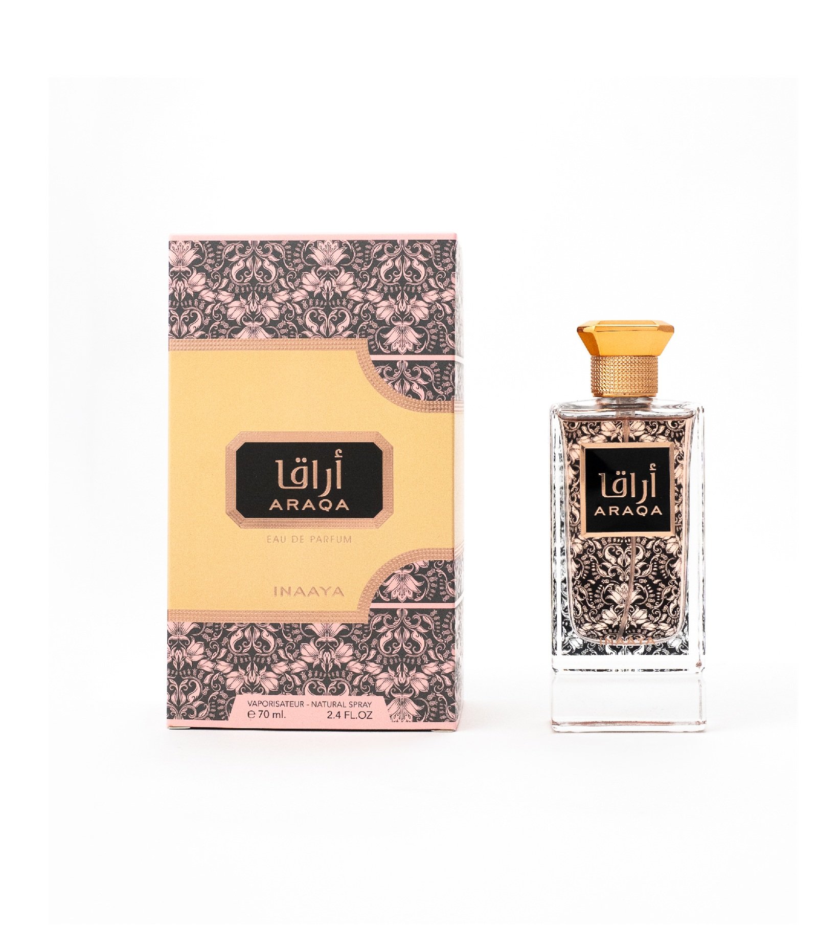 Perfume Inaaya Araqa EDP 70ml 3