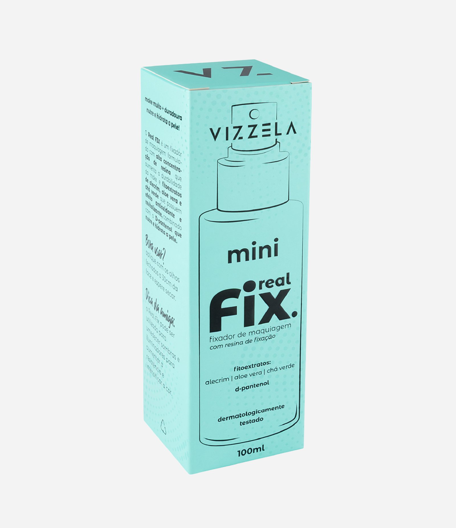 Mini Real Fix Vizzela 100ML 2