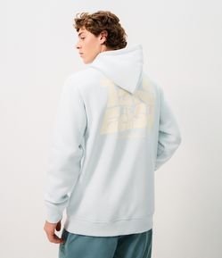 Moletom Comfort Urban Chill com Capuz