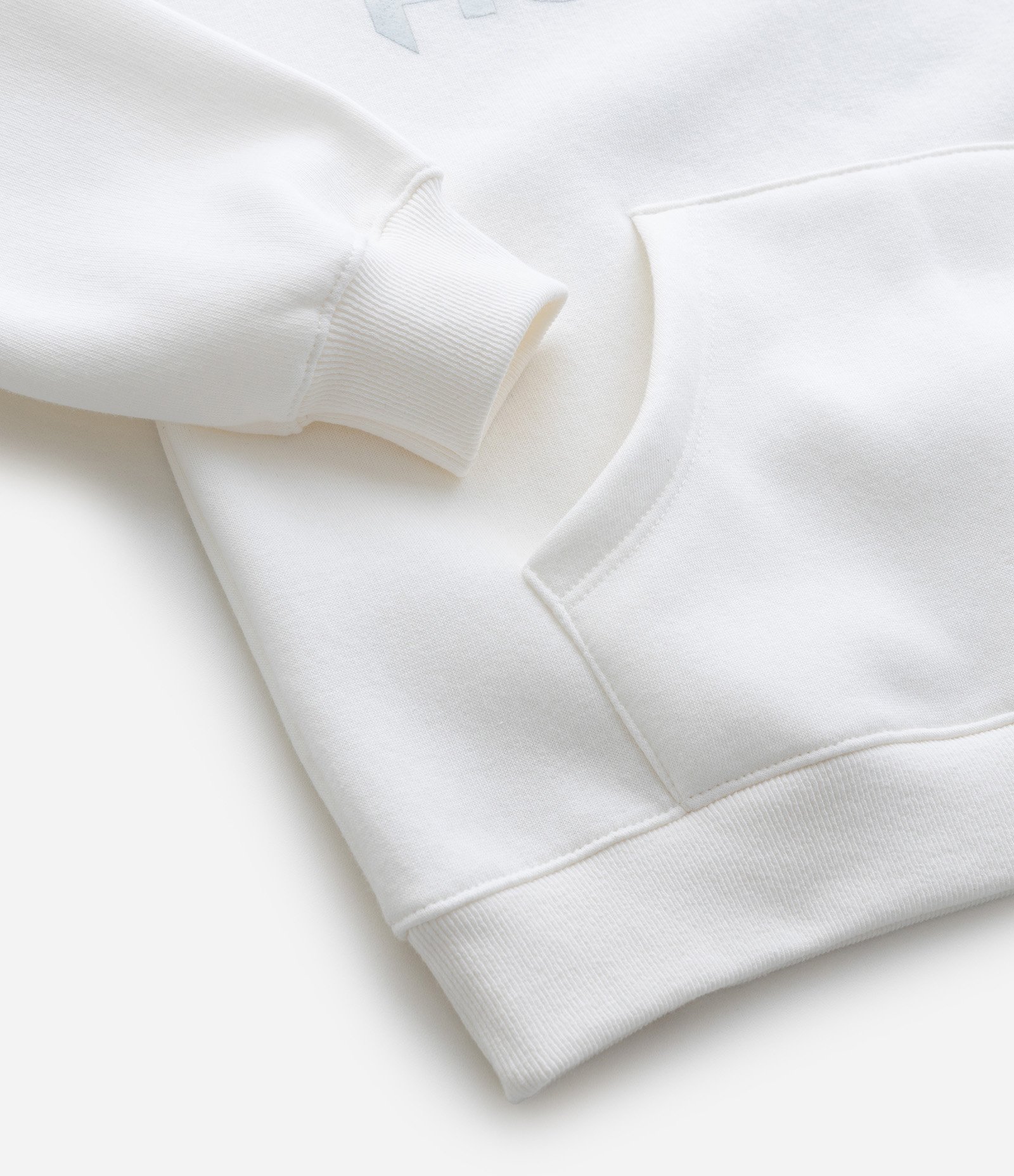 Casaco Infantil Oversized com Estampa Huntrix – Tam 5 a 14 Anos Off White 5