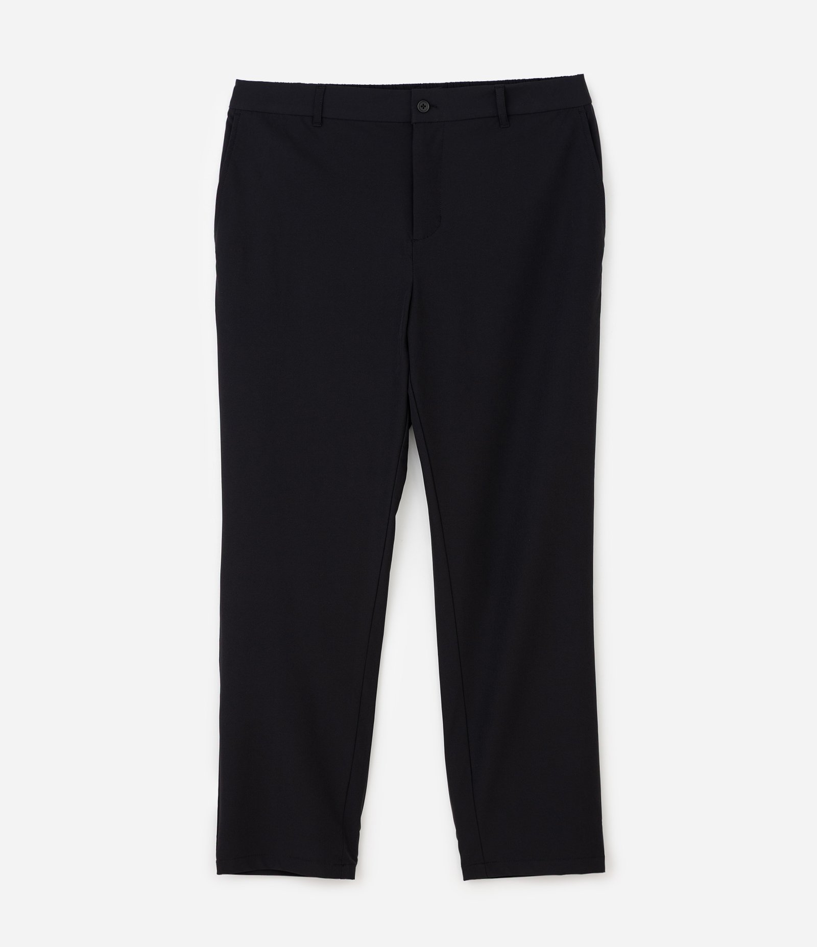 Calça Slim Tecnológica Ultraleve Preto 5