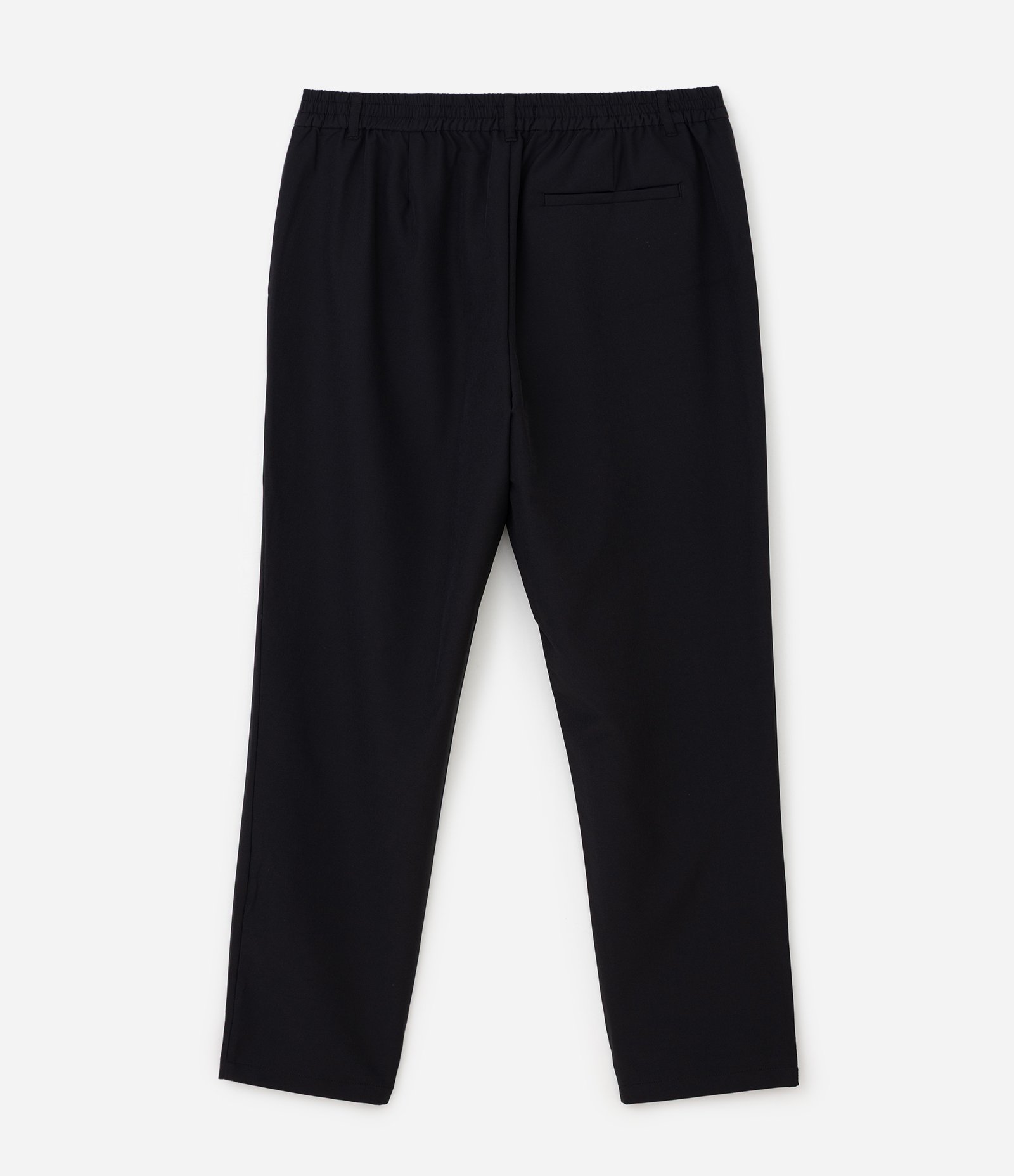 Calça Slim Tecnológica Ultraleve Preto 6