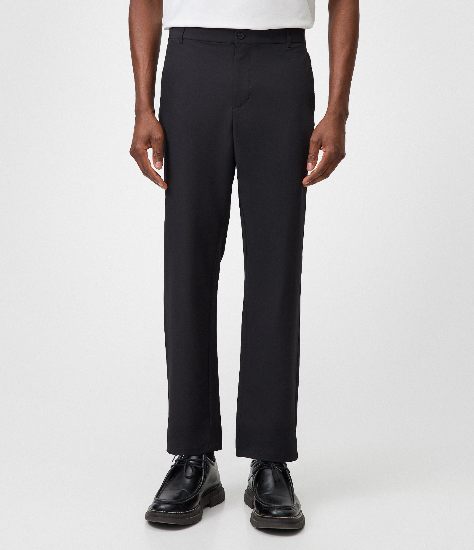 Calça Slim Tecnológica Ultraleve Preto 2