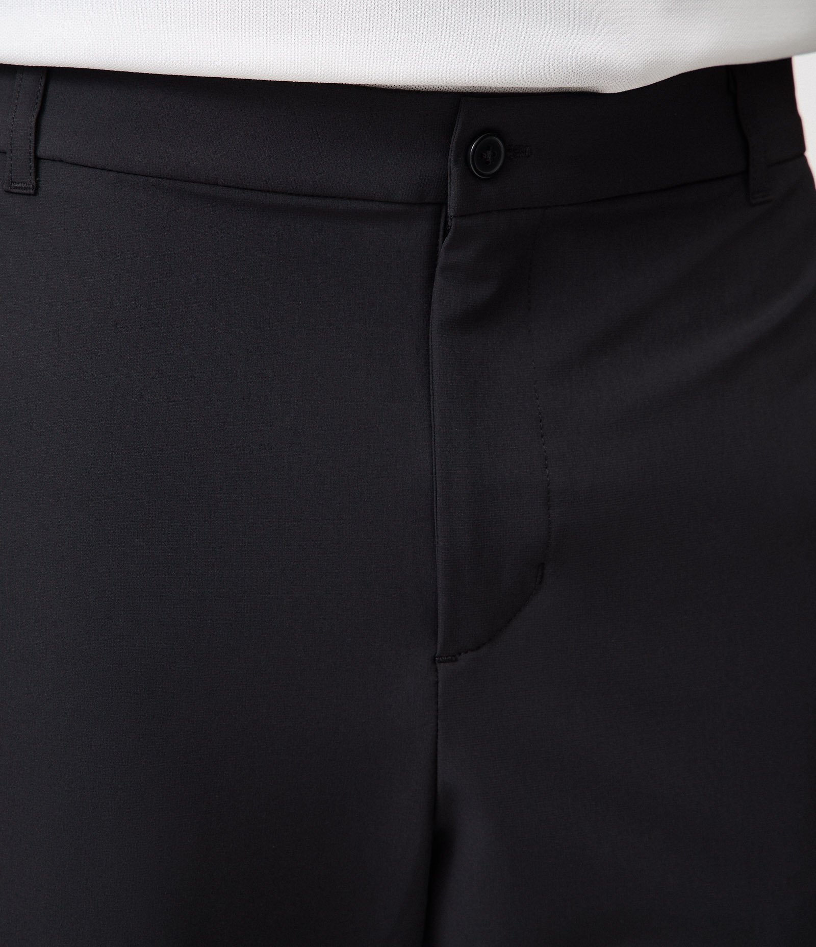 Calça Slim Tecnológica Ultraleve Preto 4