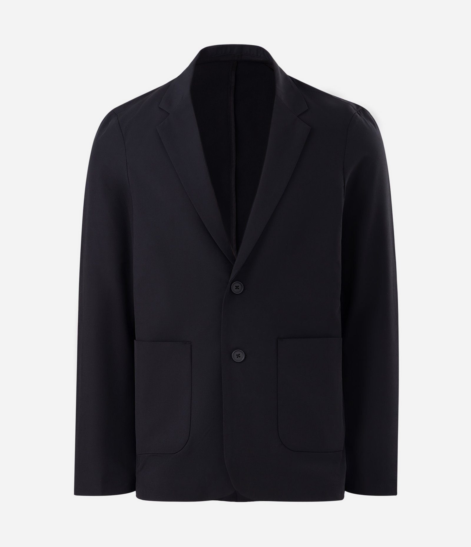 Blazer Regular Tecnológico Ultraleve Preto 6