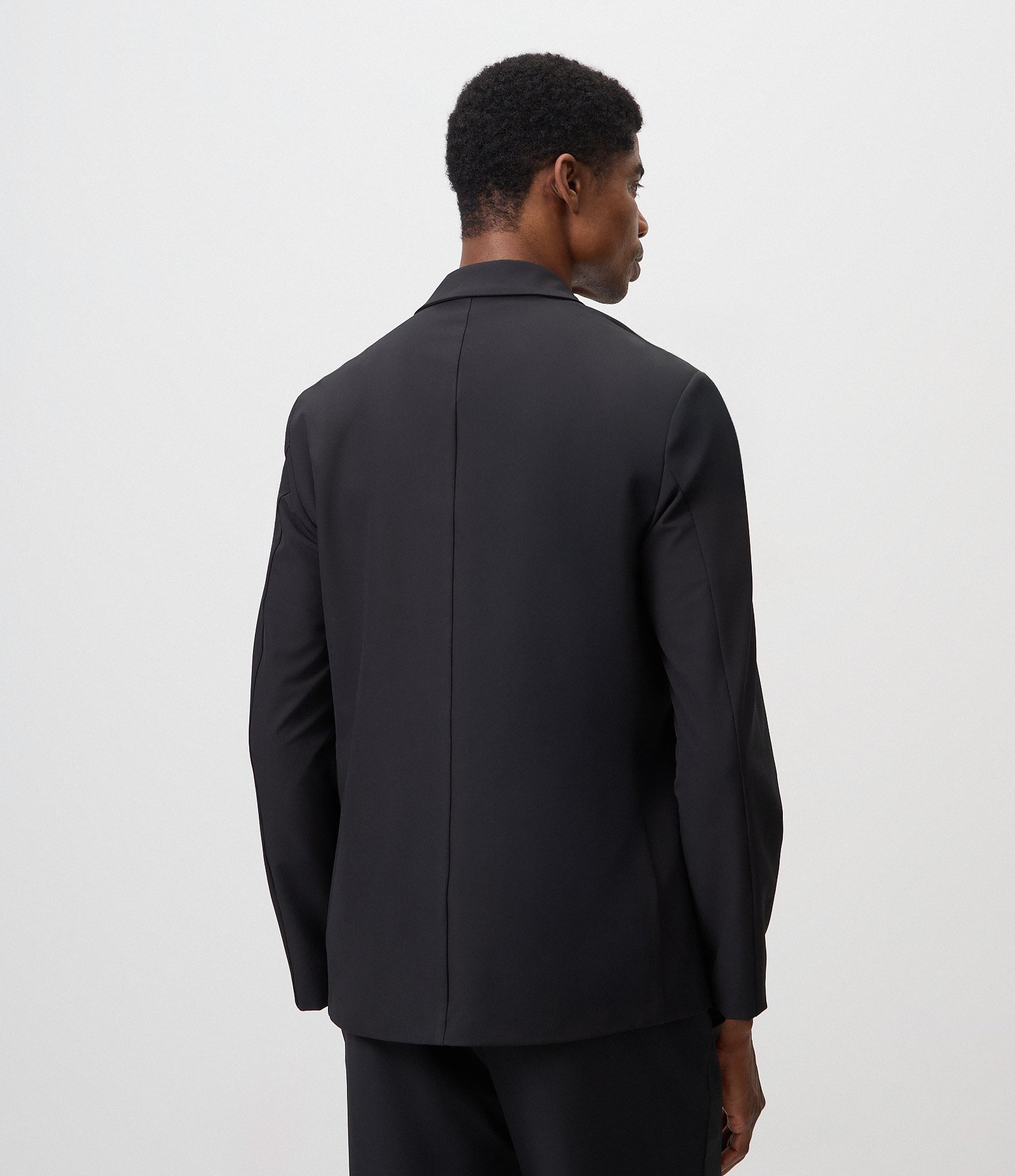 Blazer Regular Tecnológico Ultraleve Preto 4