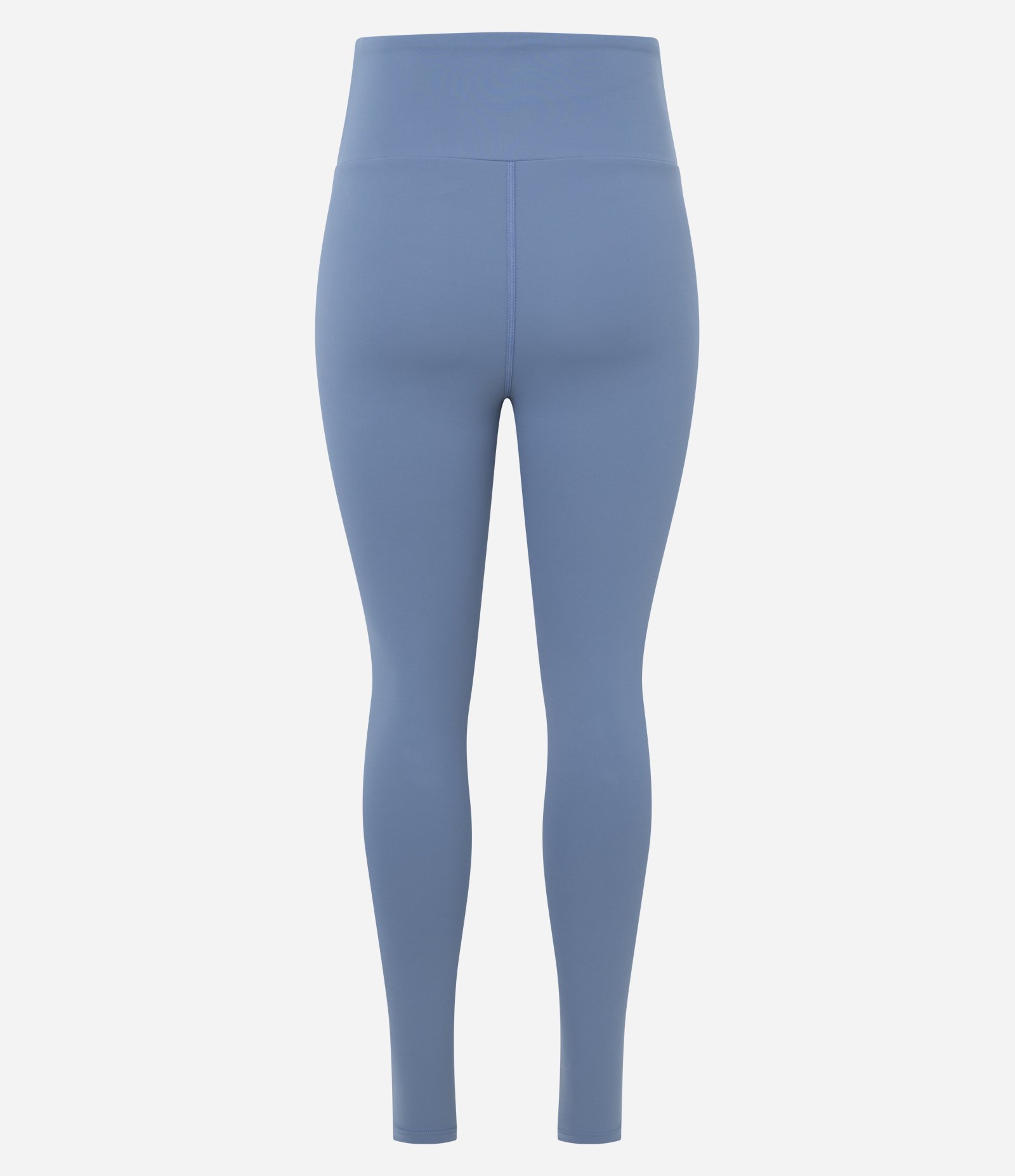 Calça Legging Esportiva com Cós Transpassado e sem Gancho Frontal Azul 11