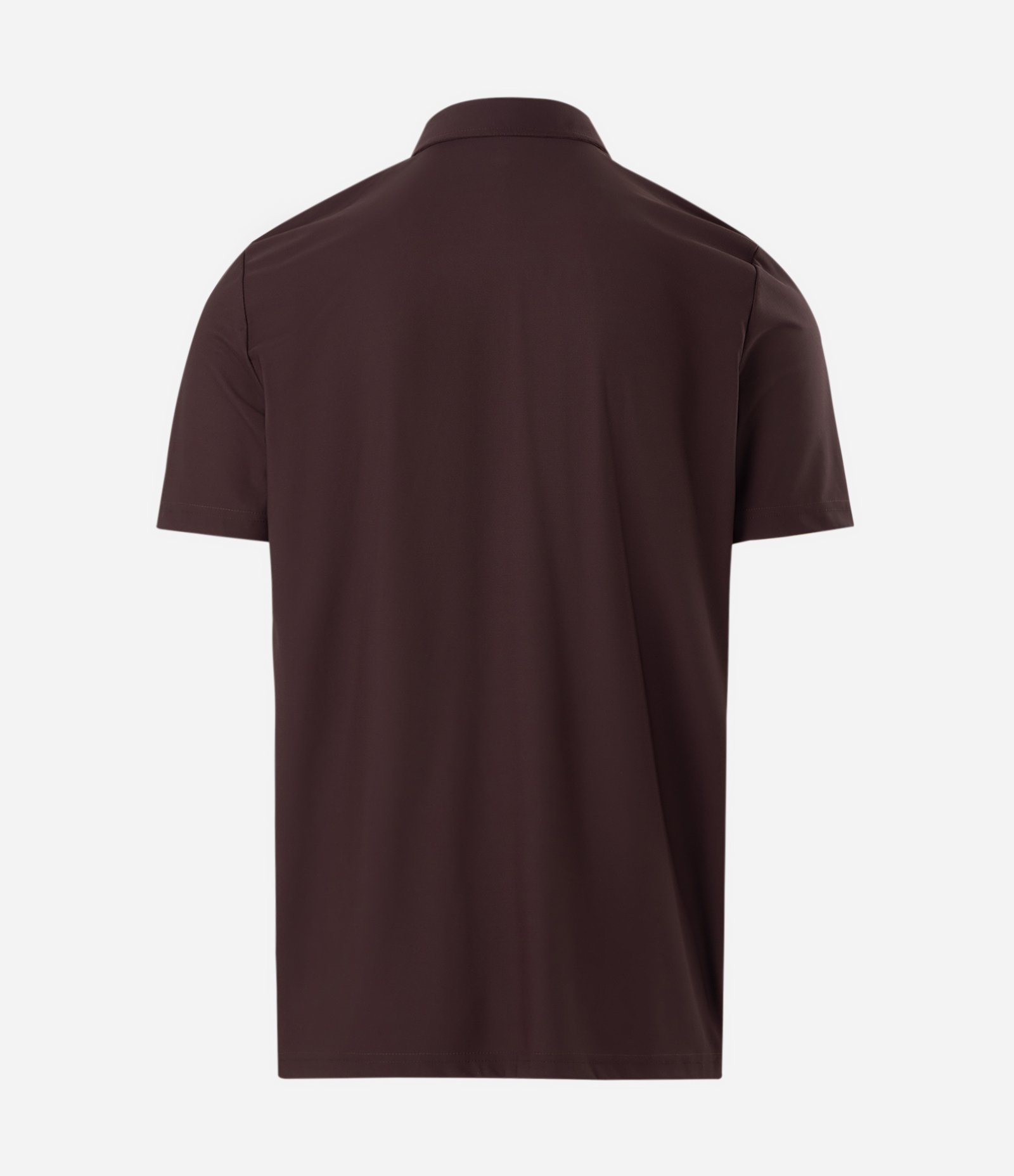 Camiseta Polo Dry Esportiva Marrom 6