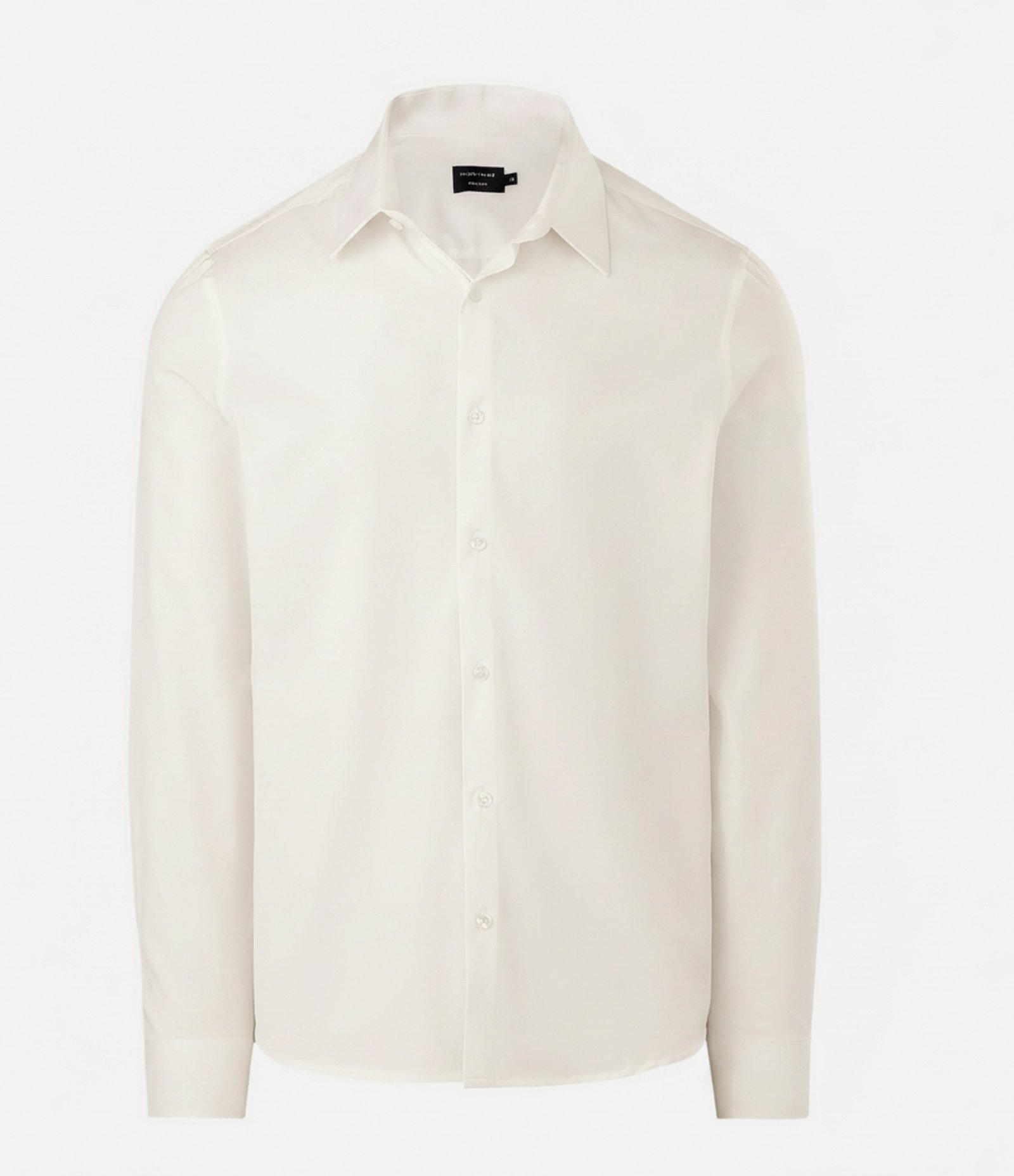 Camisa Slim Performance Easy Care Branco 1