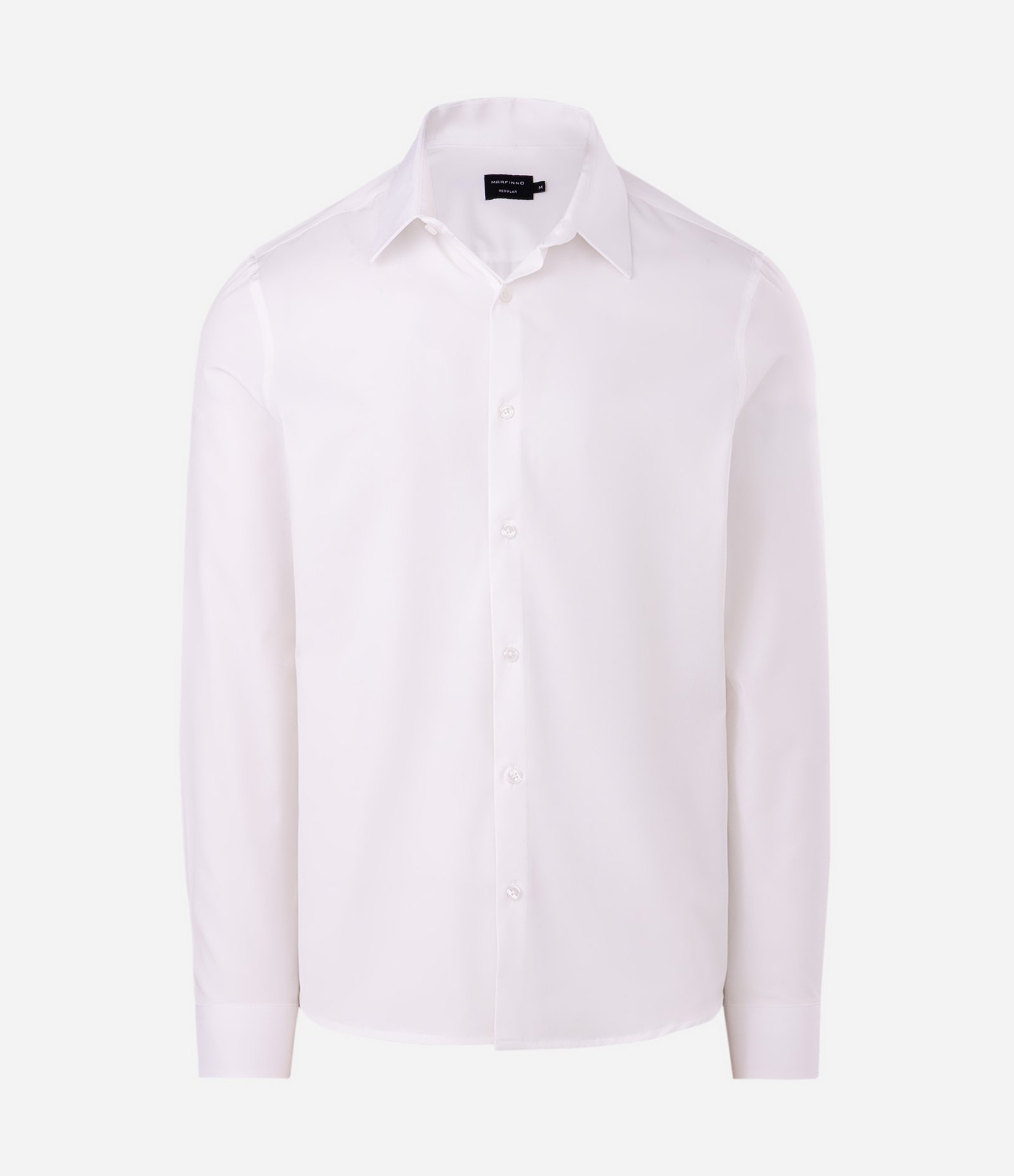 Camisa Slim Performance Easy Care Branco 4