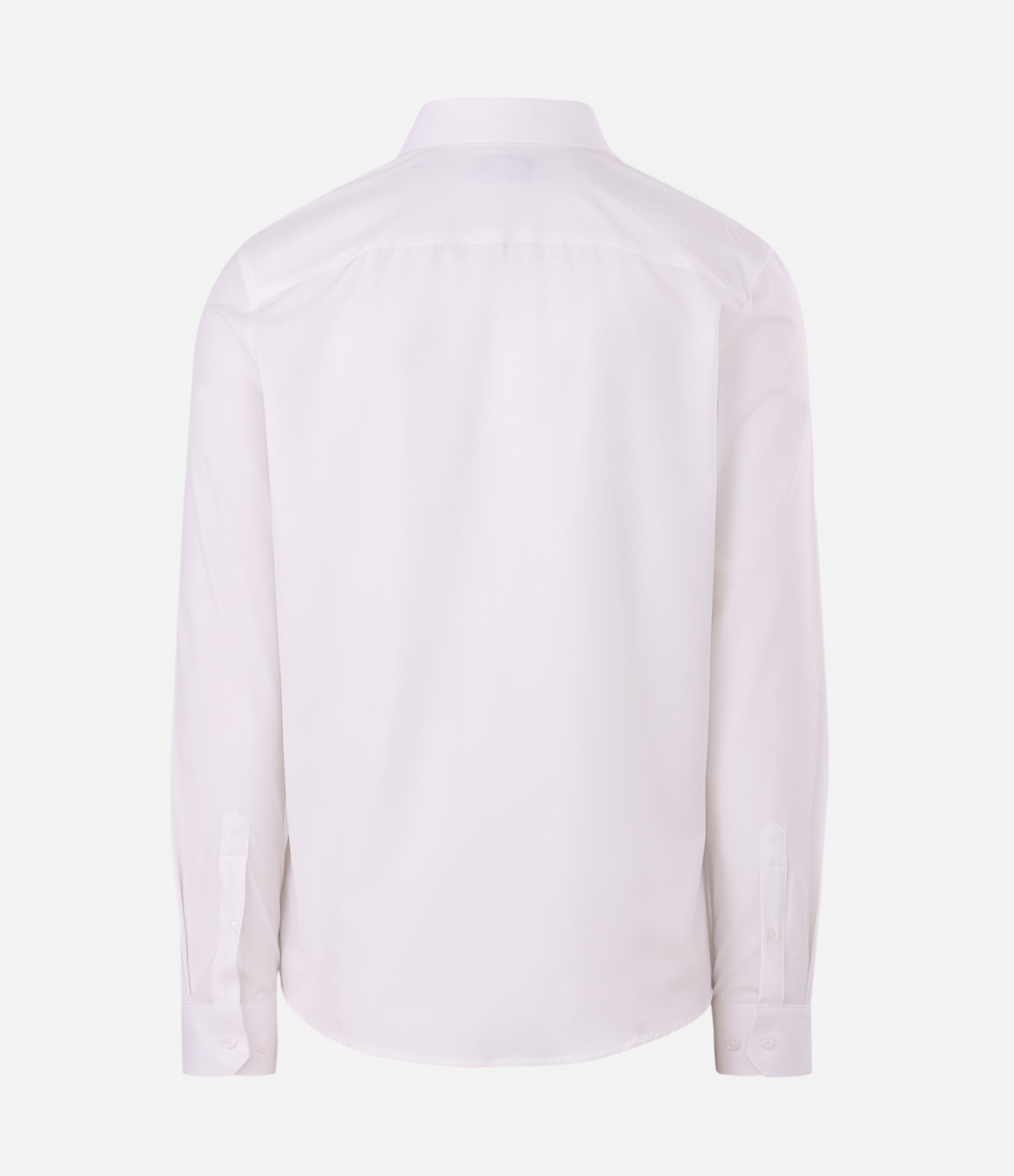 Camisa Slim Performance Easy Care Branco 5