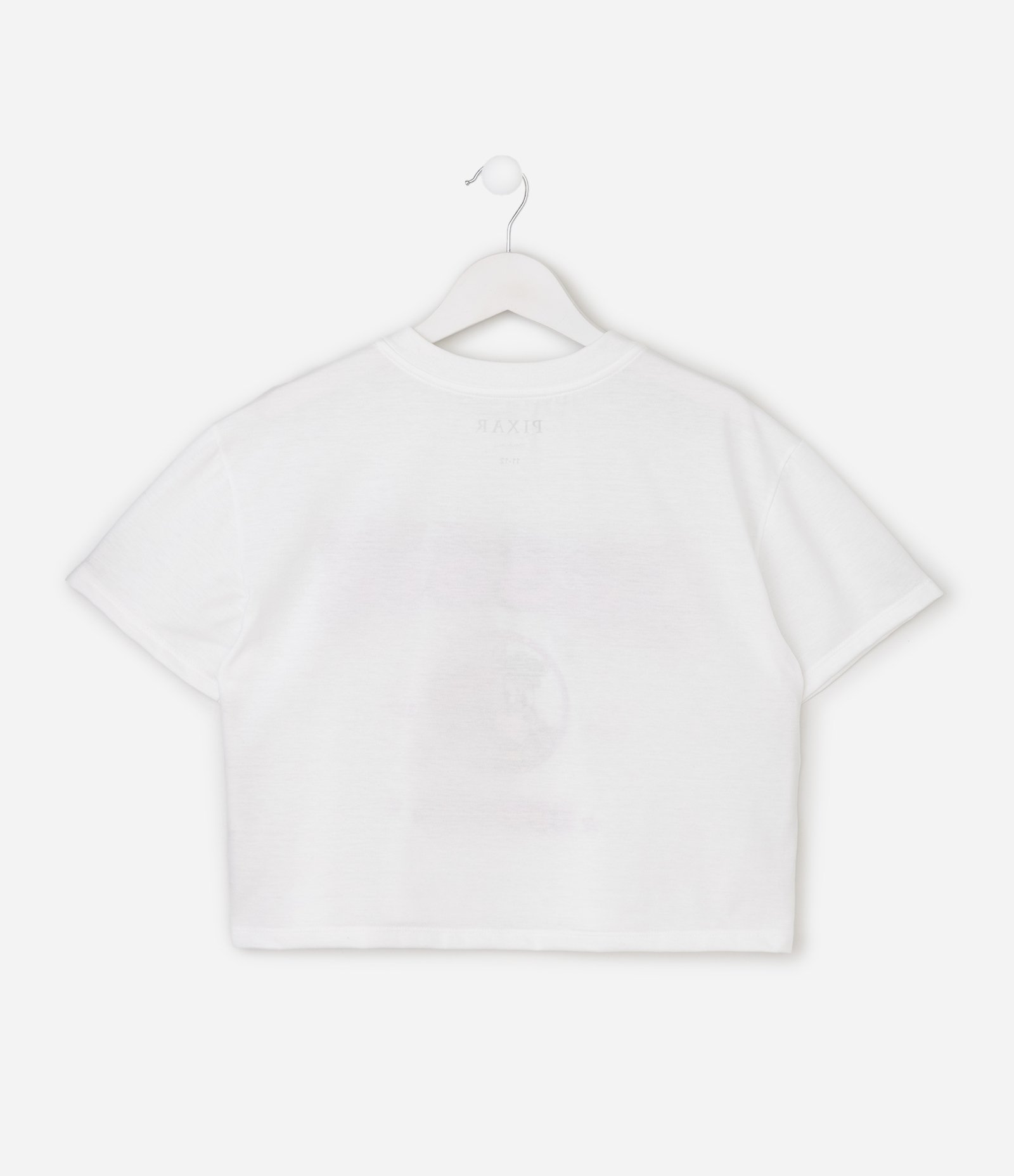 Camiseta Relaxed Infantil com Estampa Jessie Toy Story – Tam 5 a 16 Anos Branco 3