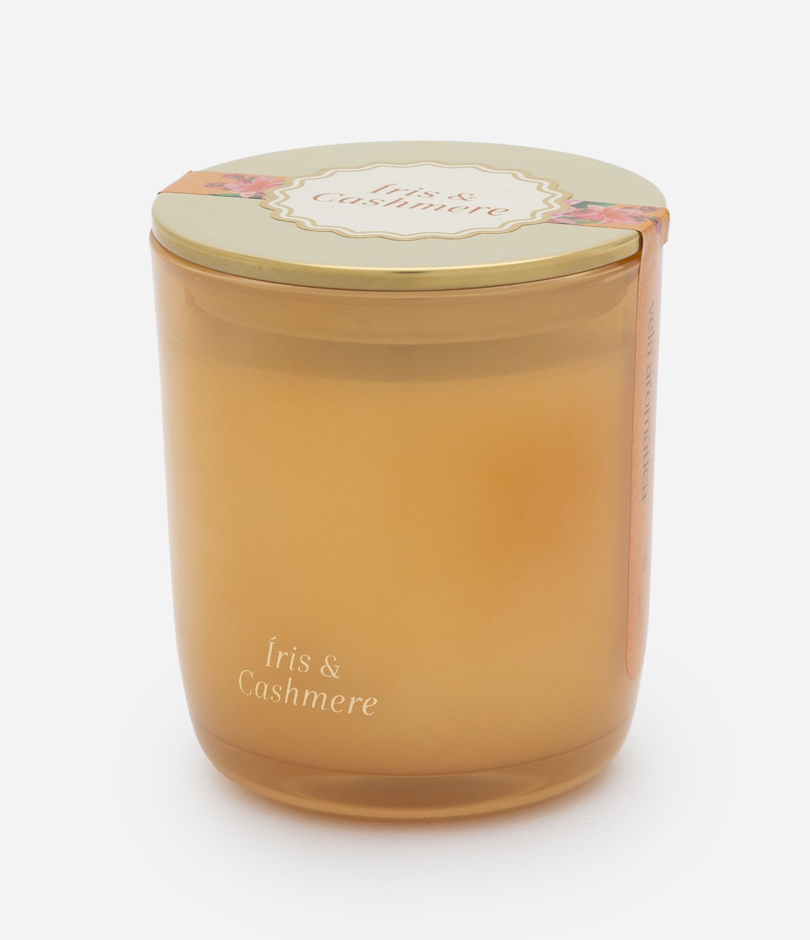Vela Aromatica Alchemia Iris e Cashmere 190g 1