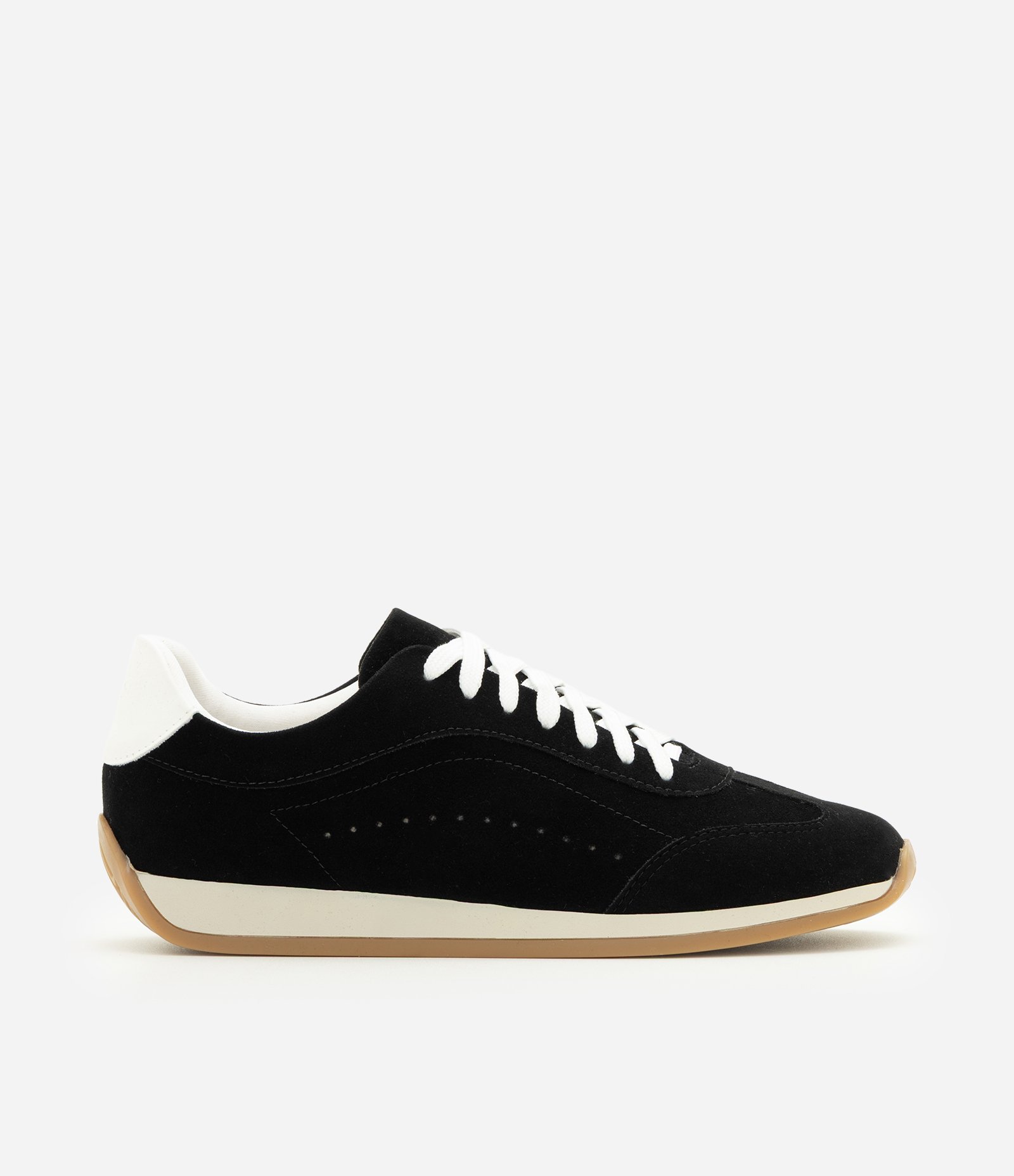 Tênis Chuteira com Sola Flat Preto 1