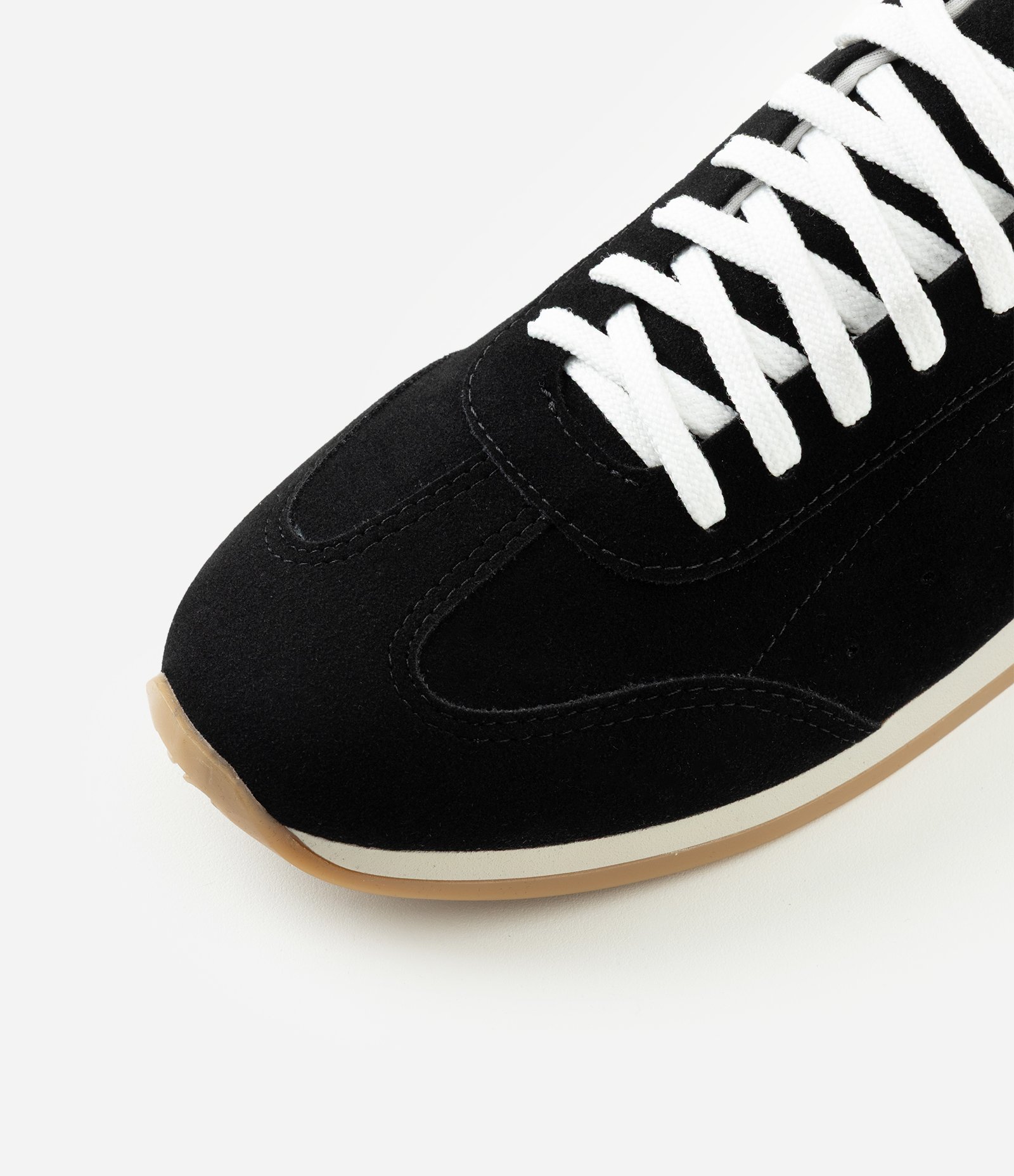 Tênis Chuteira com Sola Flat Preto 3