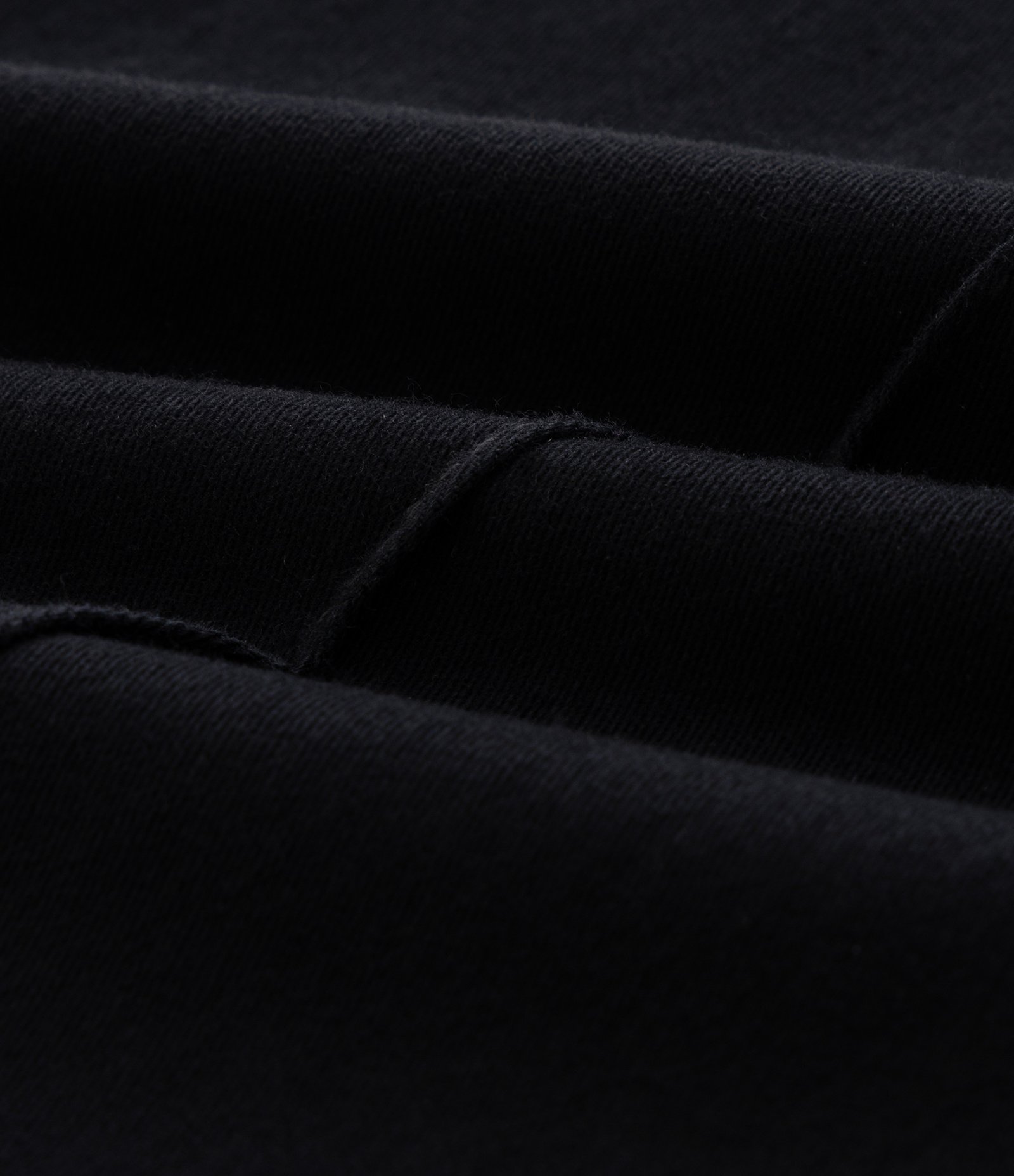 Calça Jeans Flare com Detalhe em Brilho Curve & Plus Size Preto 3