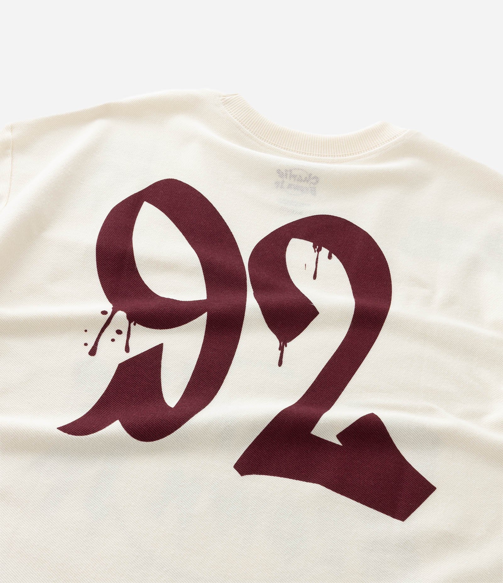 Camiseta Manga Curta em Algodão Charlie Brown JR Branco 4