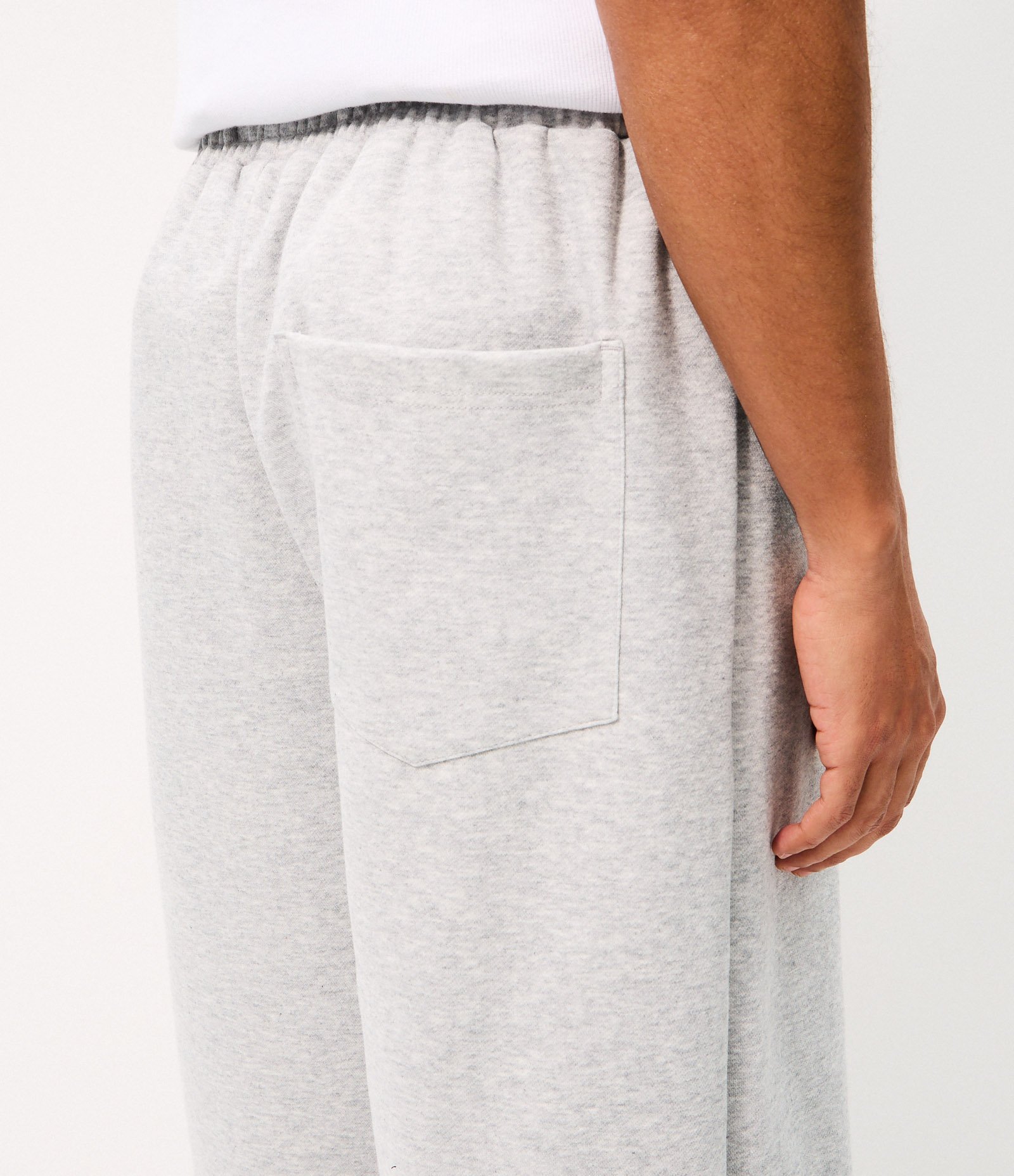 Calça Super Baggy Cobra Tribal Cinza 4