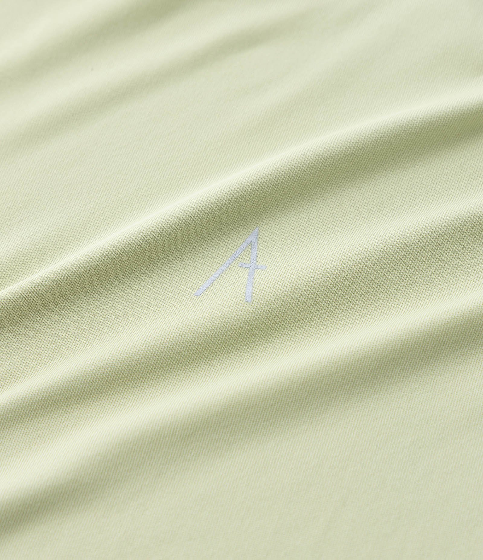 Camiseta Esportiva com Tecnologia Dry Curve & Plus Size Verde Claro 4