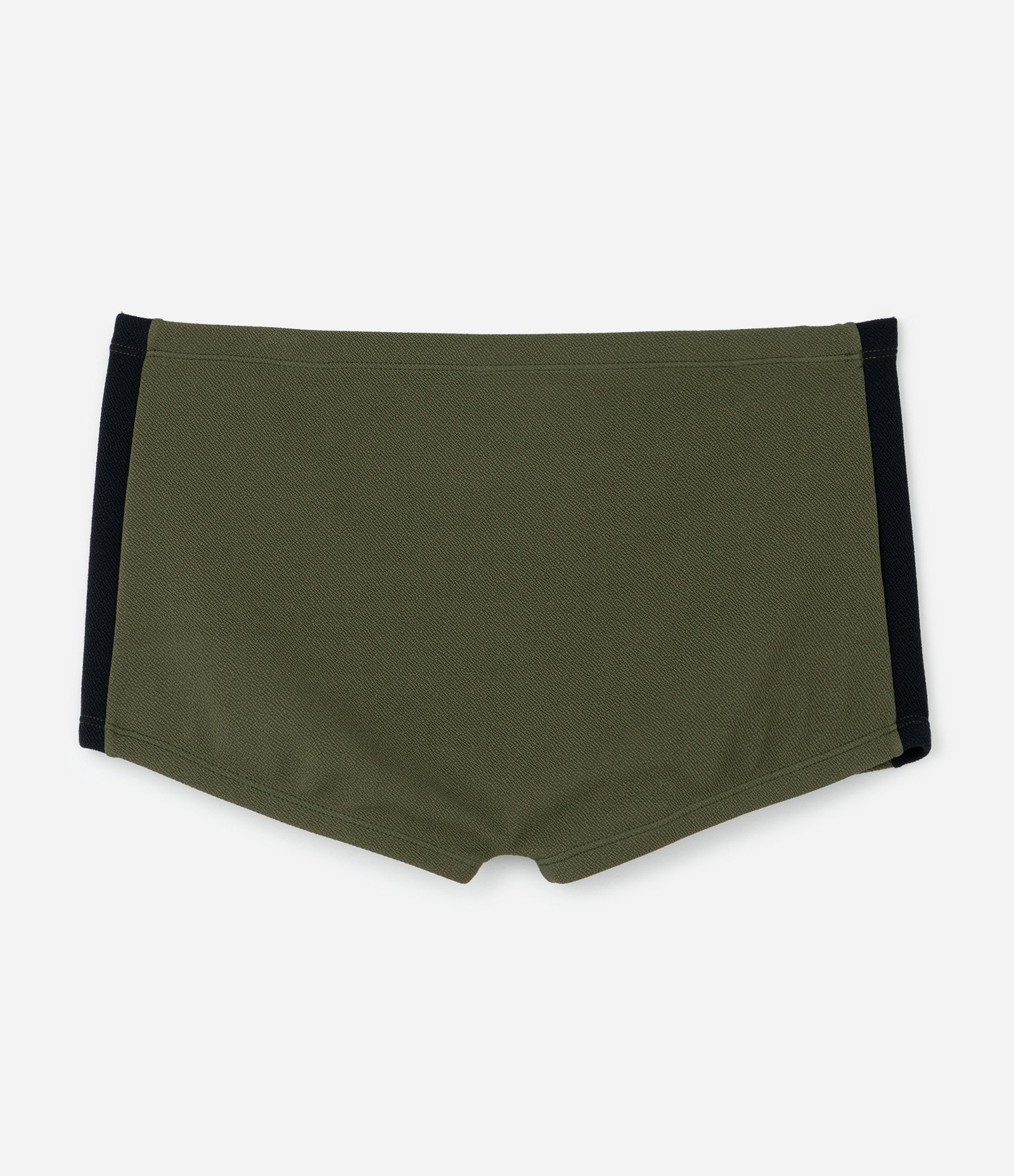 Sunga Boxer em Microfibra com Detalhe de Recorte Verde 3