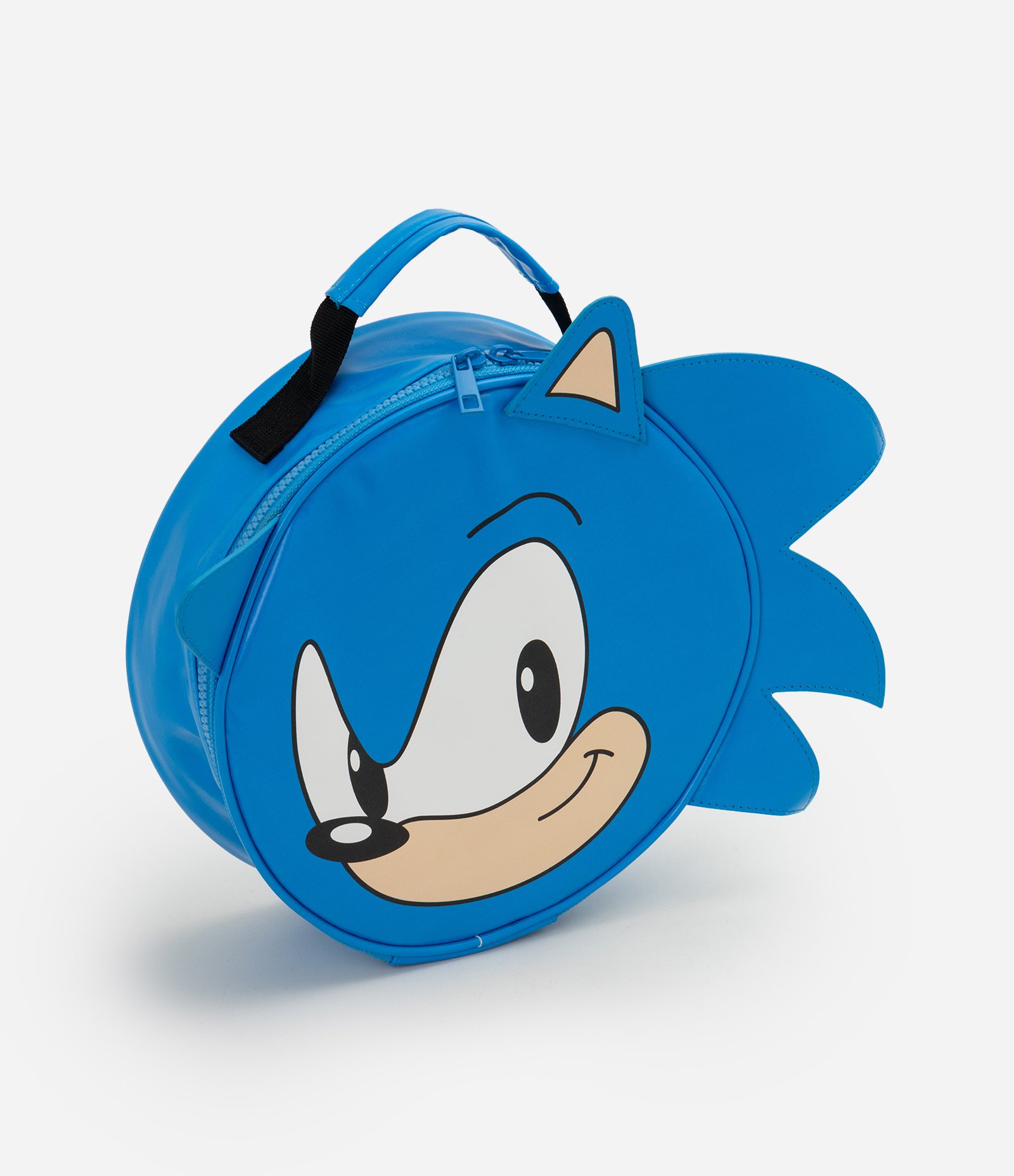 Lancheira Temática Sonic Azul 1