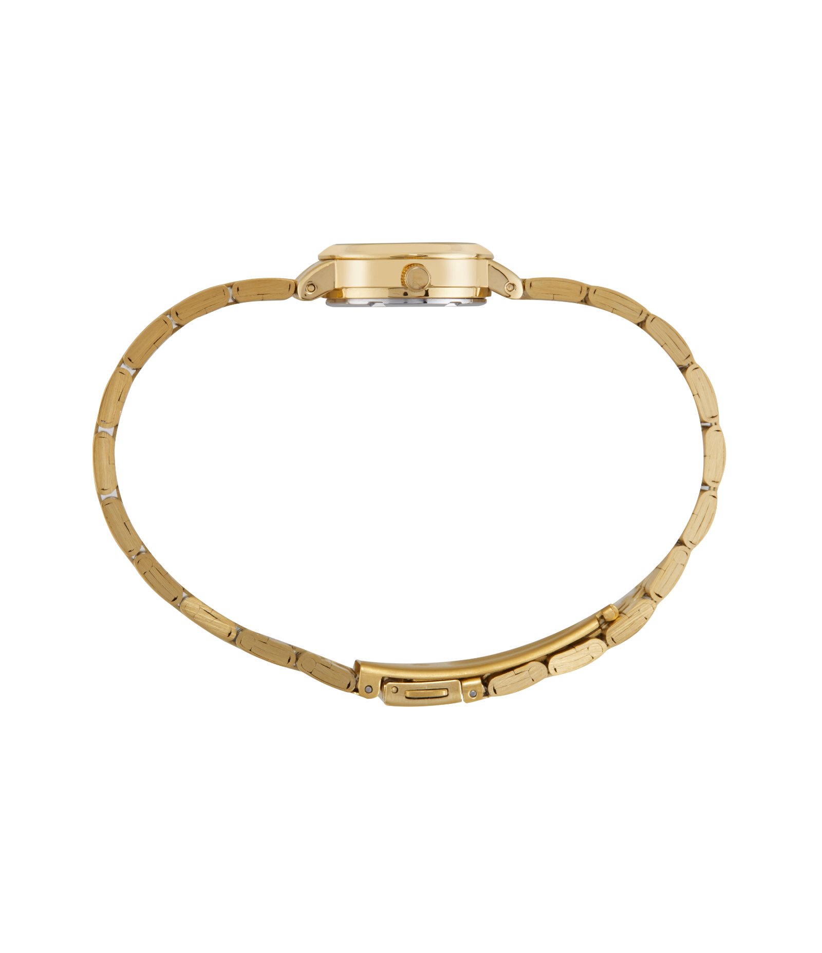 Relógio Analógico Mondaine Aço Modelo 32732LPMVDE1KB Dourado 3