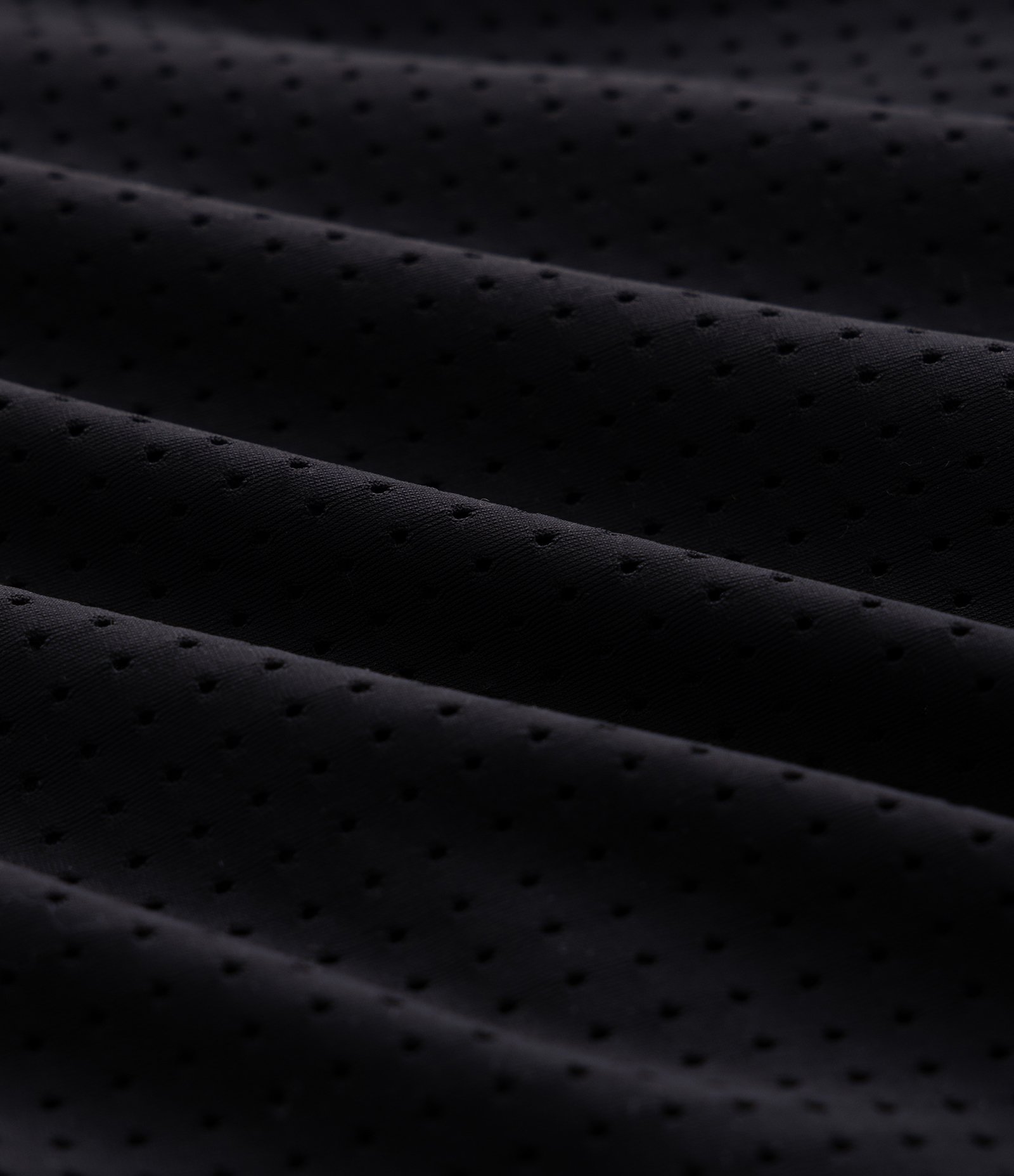 Bermuda Esportiva em Poliamida com Short Compressão Preto 7